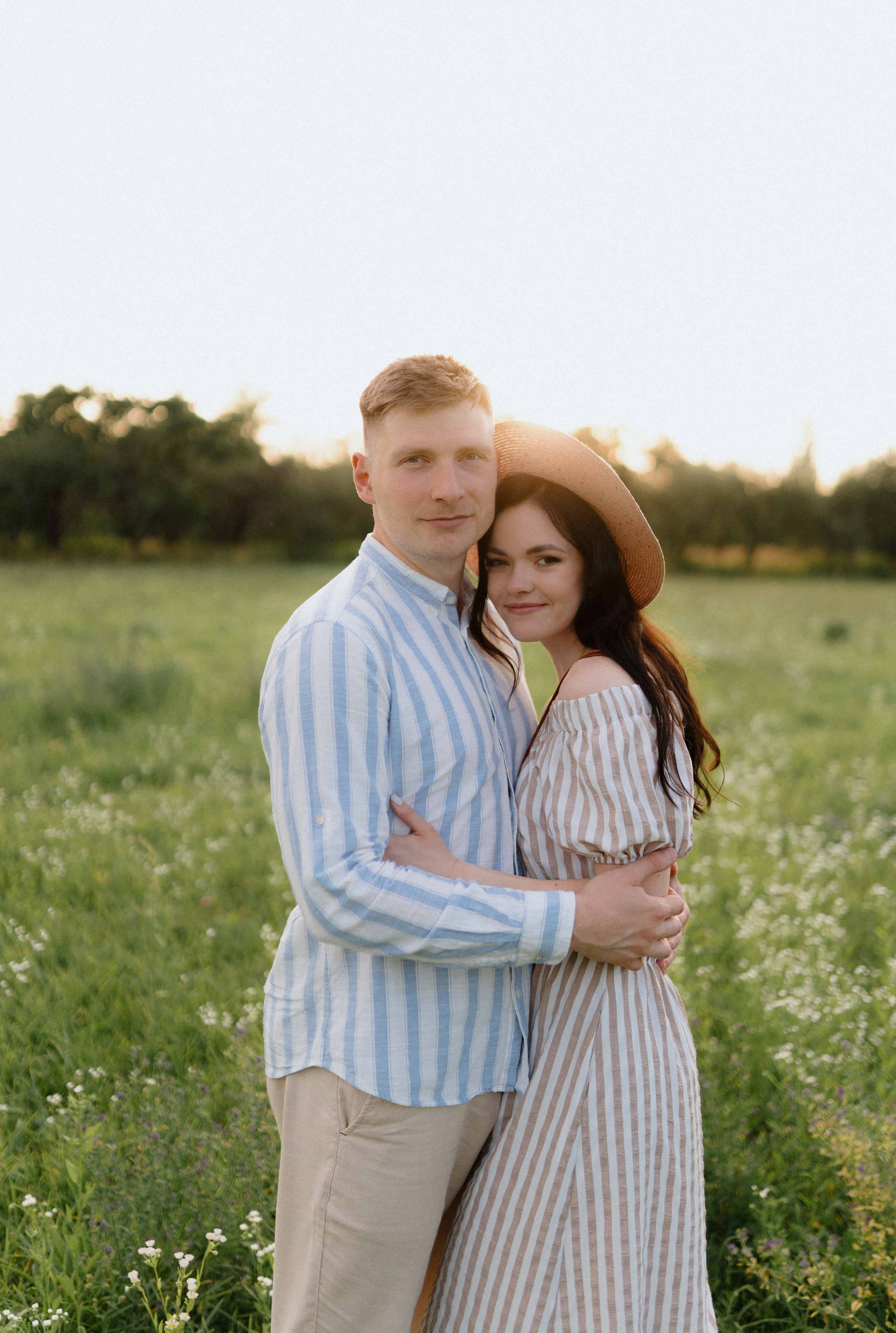 Богдан та Марія