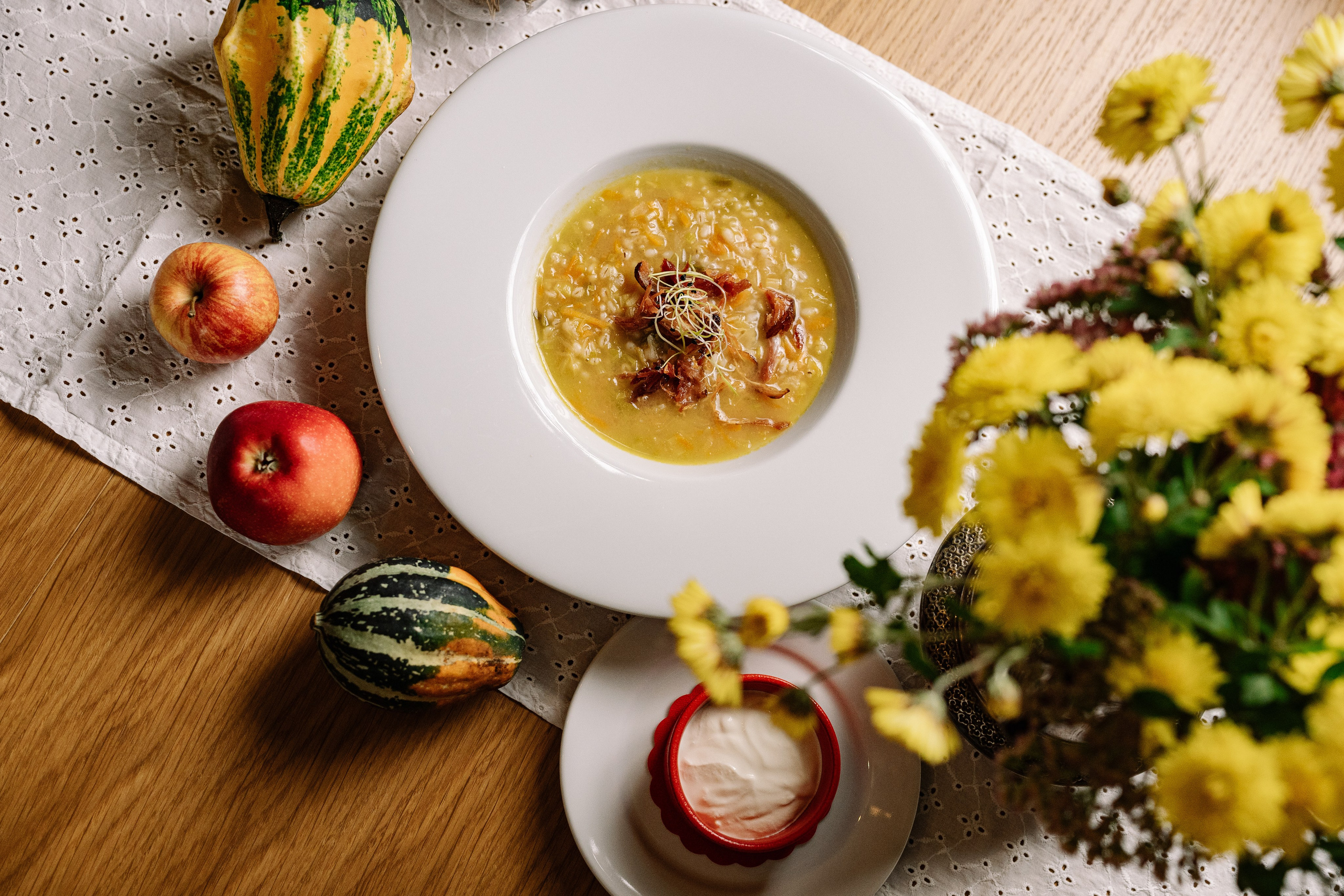 Food Photography Kohvik Kaar Autumn Menu 2025. Jelizaveta Gross - reportaaži- ja portreefotograaf Narvas