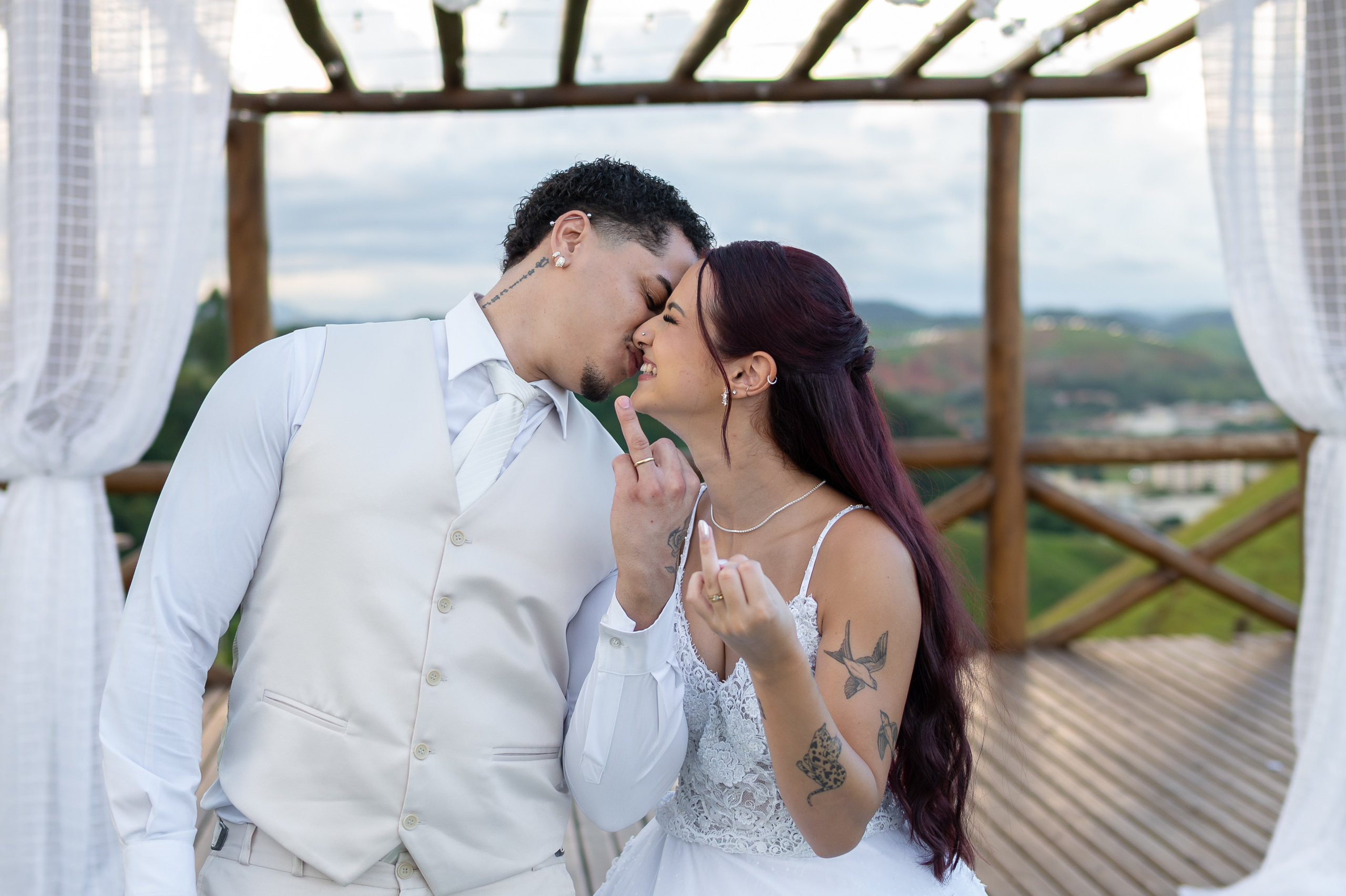 Casamento Karoline Fernandes & Eduardo