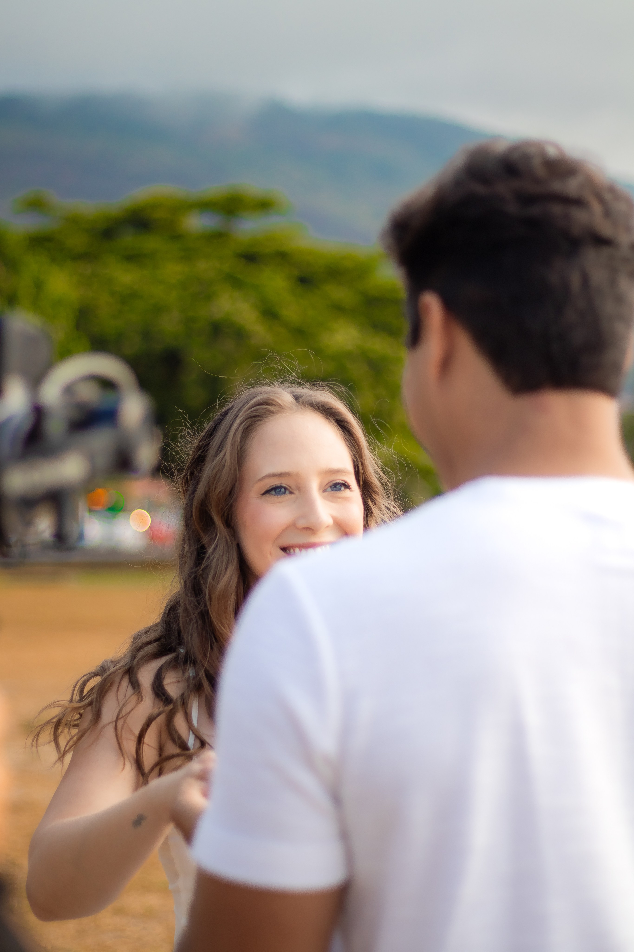 Ensaio Pré Wedding Bruna Ronise & Raphael Mendes