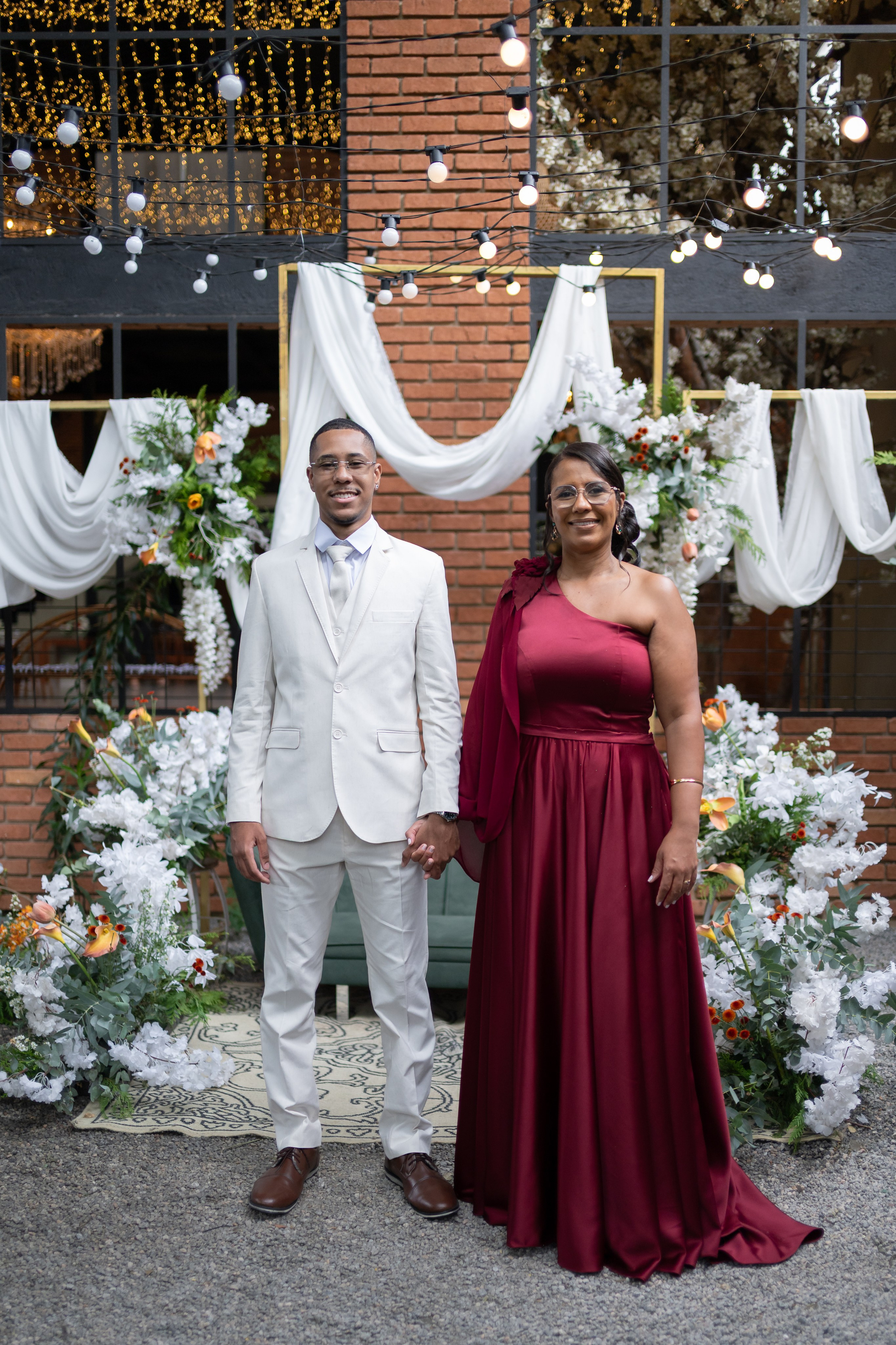 Sarah dos Santos & Rafael