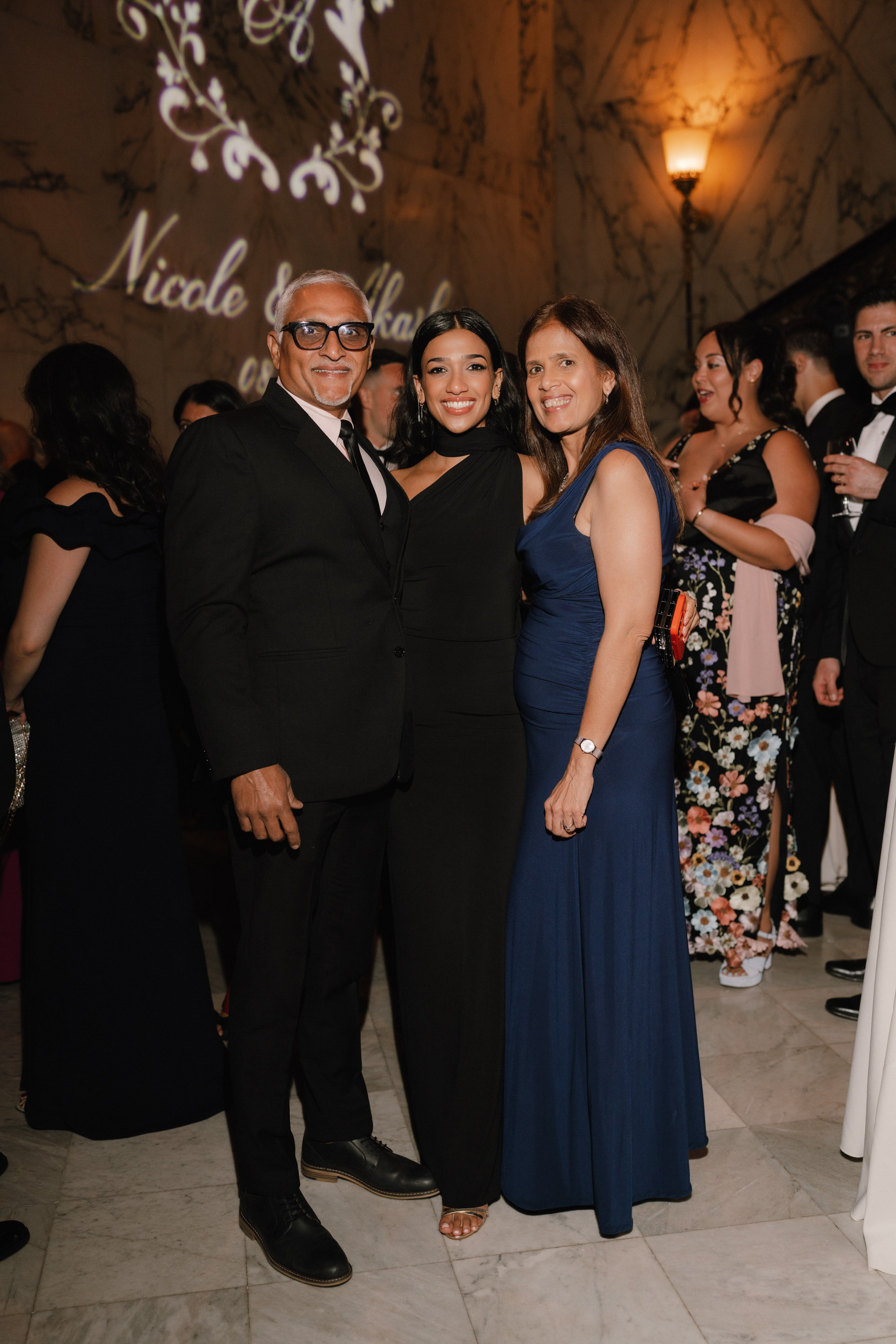 Nicole and Akash. Wedding photographer and videographer New York | New Jersey