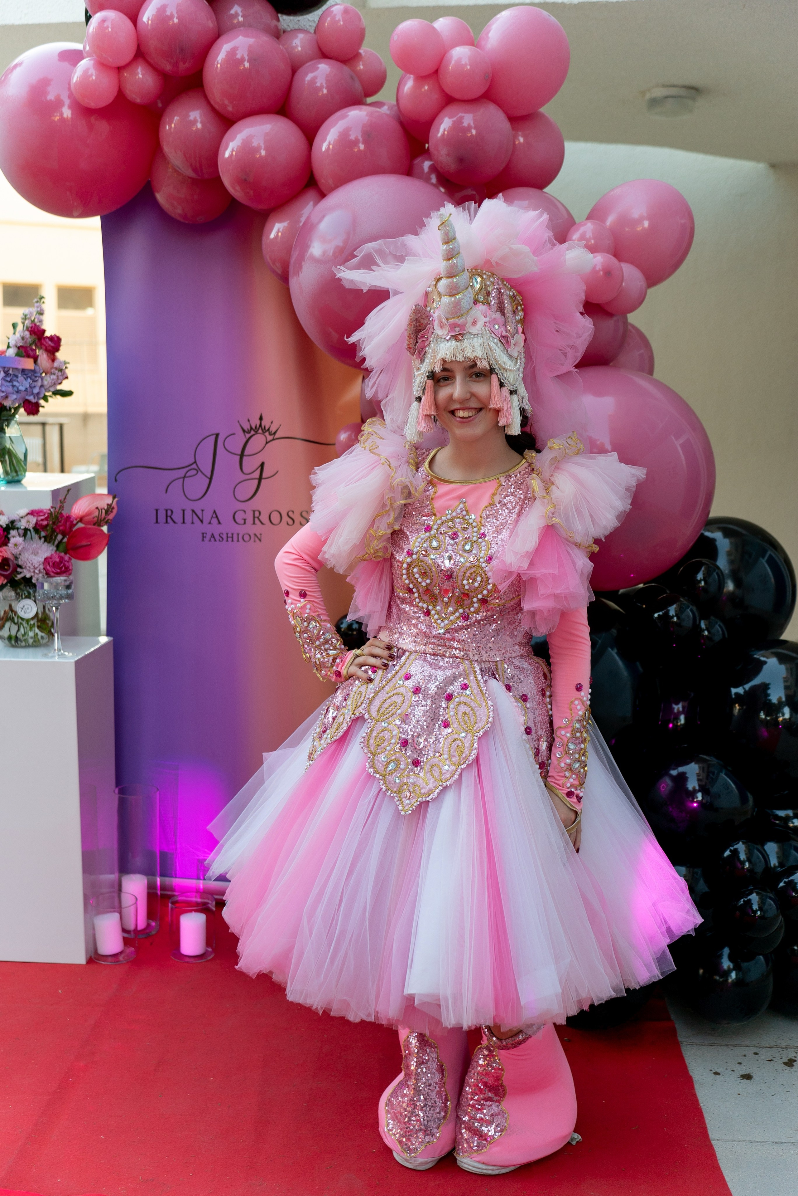 Opening Showroom by Irina Gross. Портретный и семейный фотограф в Лимассоле Кипр Анна Руссу