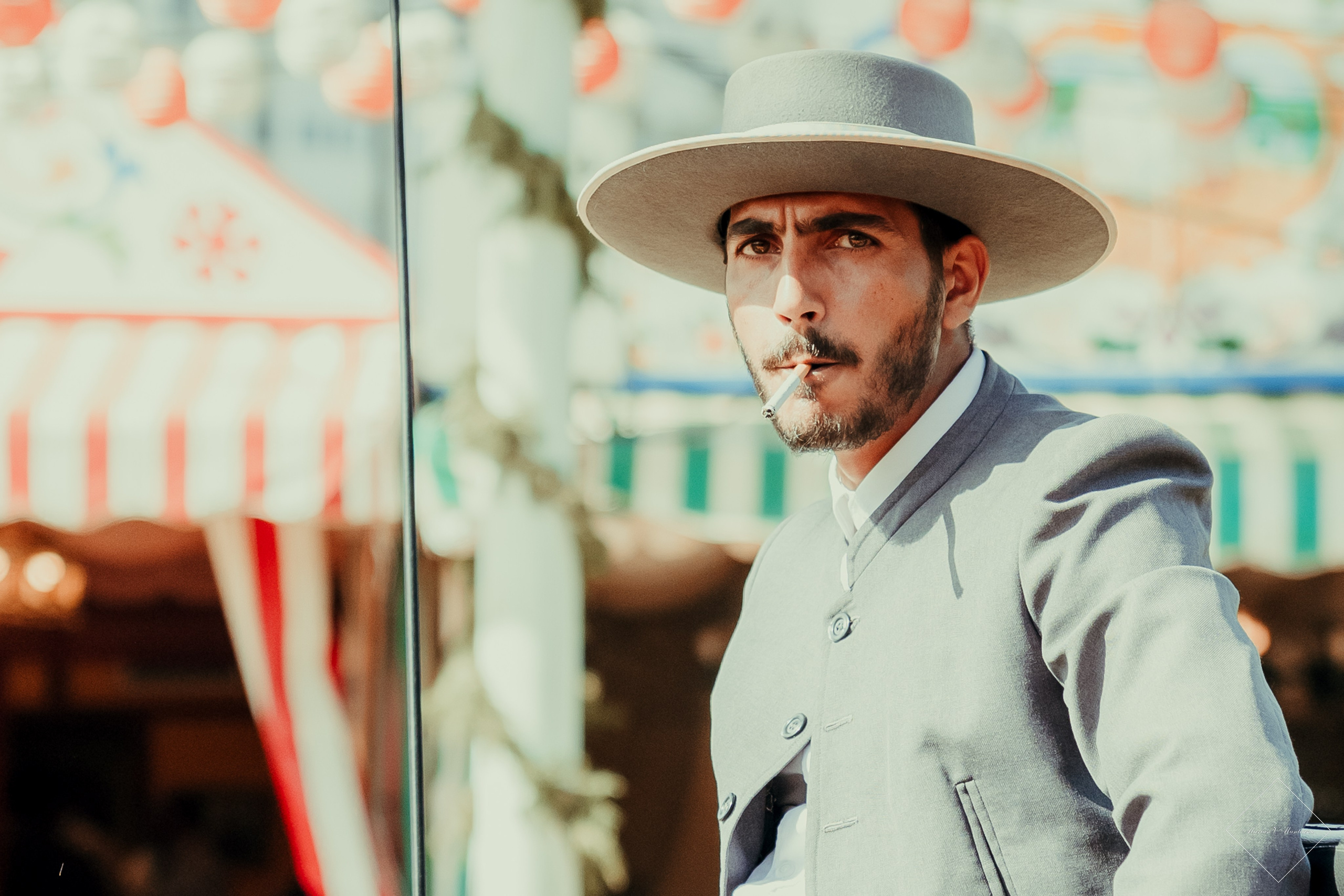 Feria De Abril — Sevilla 2024. Photographer Family Wedding Event London and World wide Marian V Munte