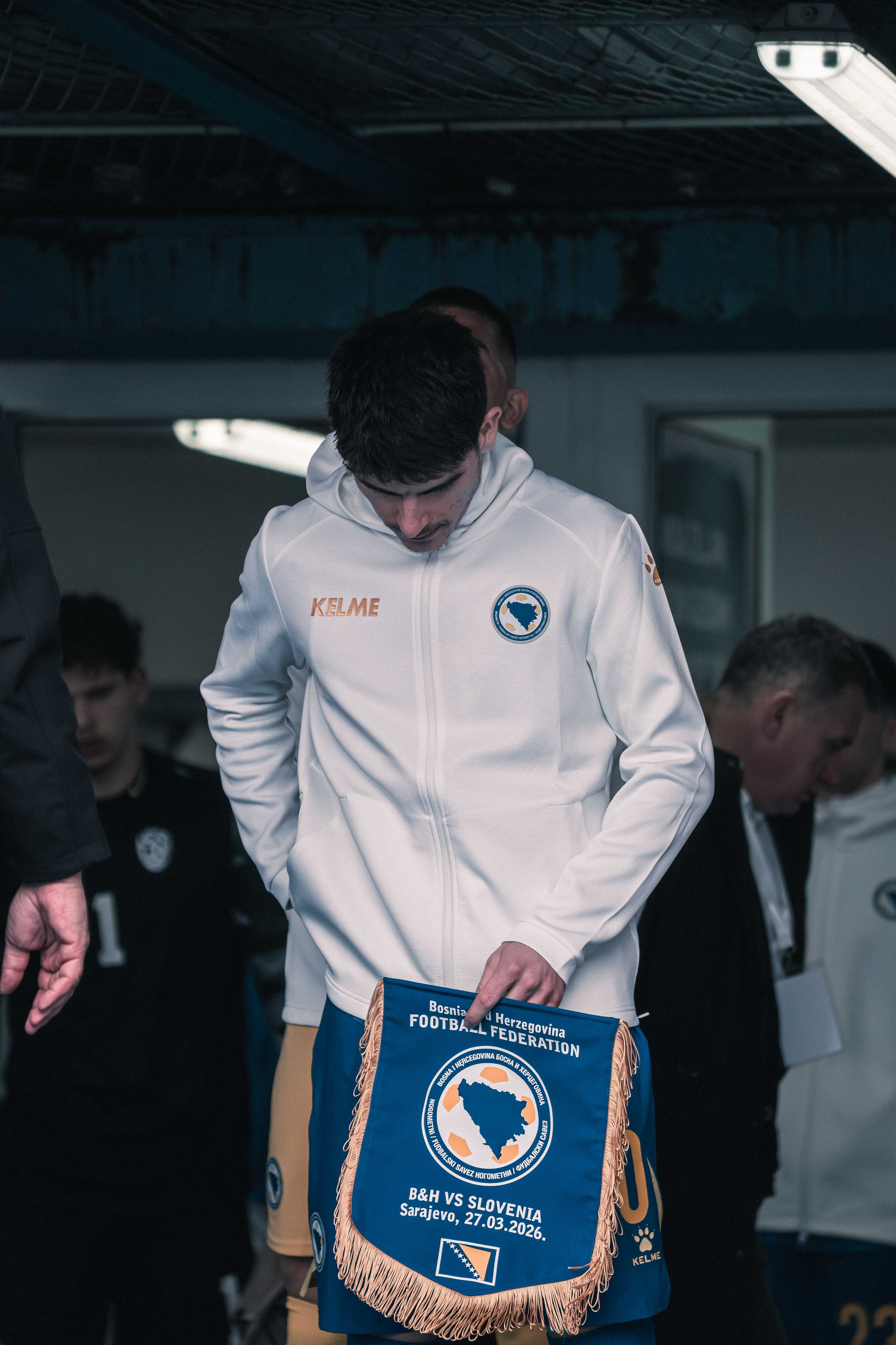Bosnia and Herzegovina — U21. Ammar Šabić