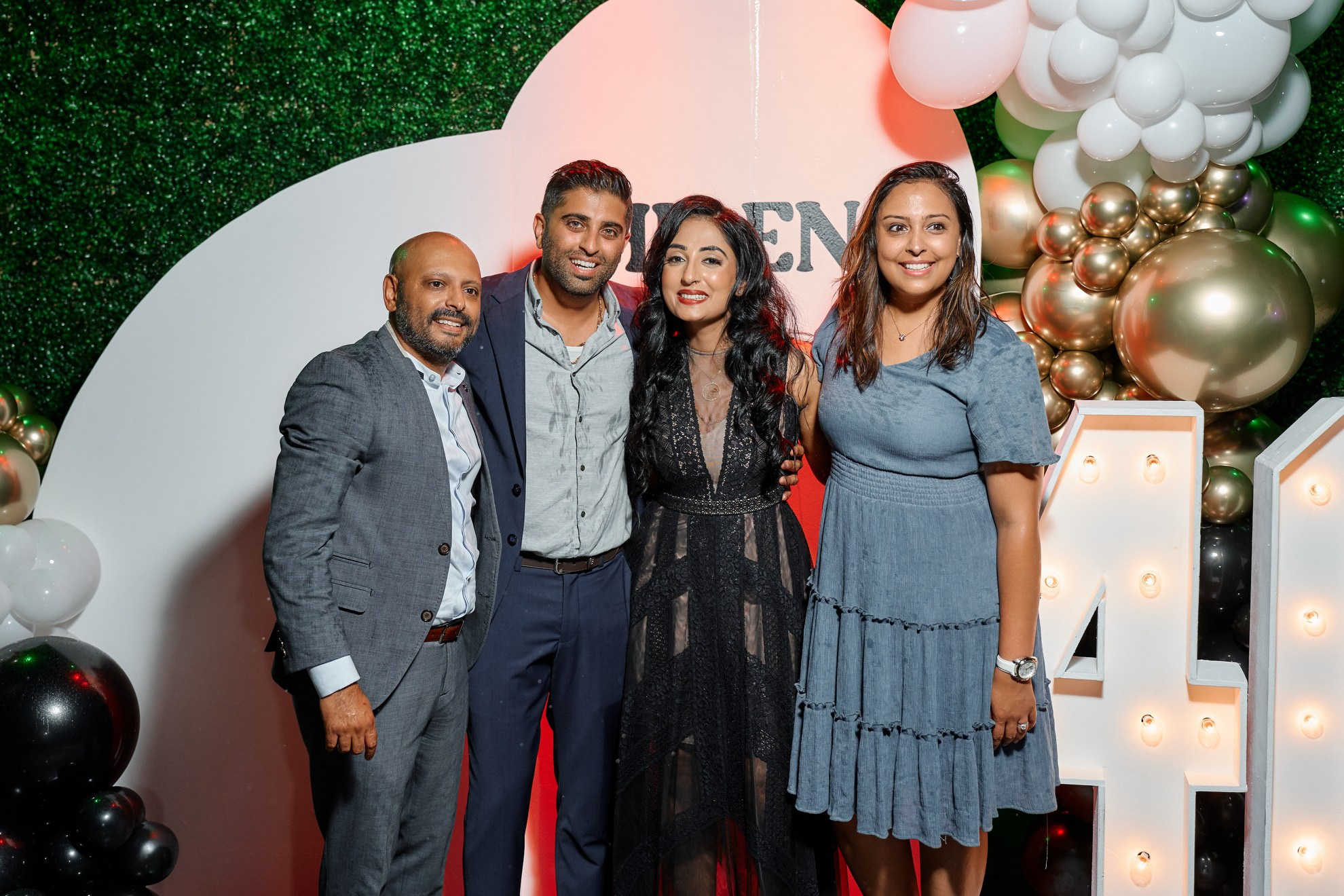 Hiren’s Anniversary. Professional Wedding and event photographer USA New York
