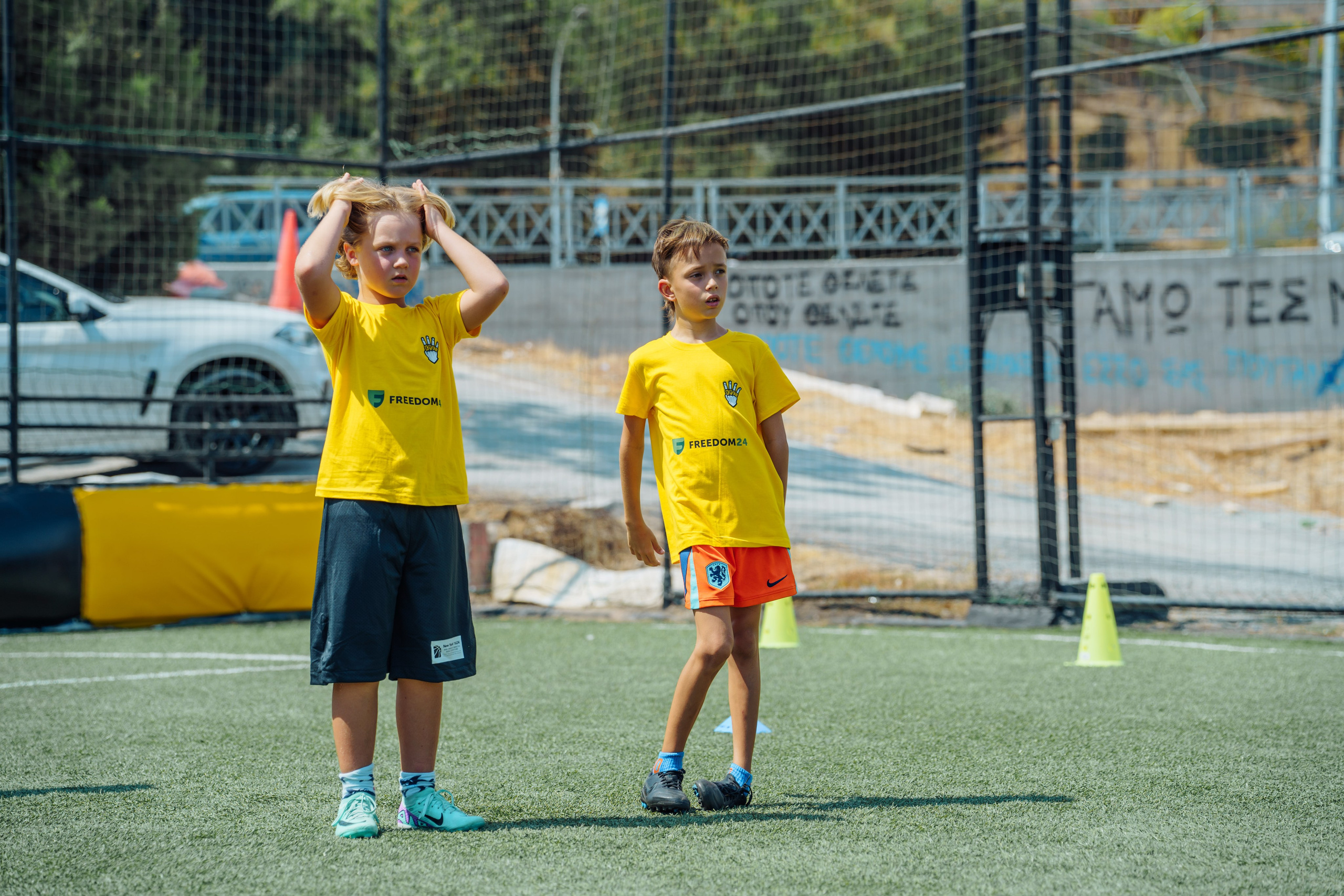 Krasava. Photographer in Cyprus