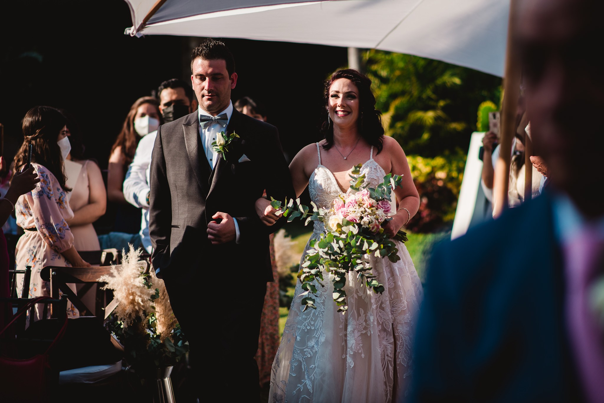 Andee e Israel. Miguelsalasfoto