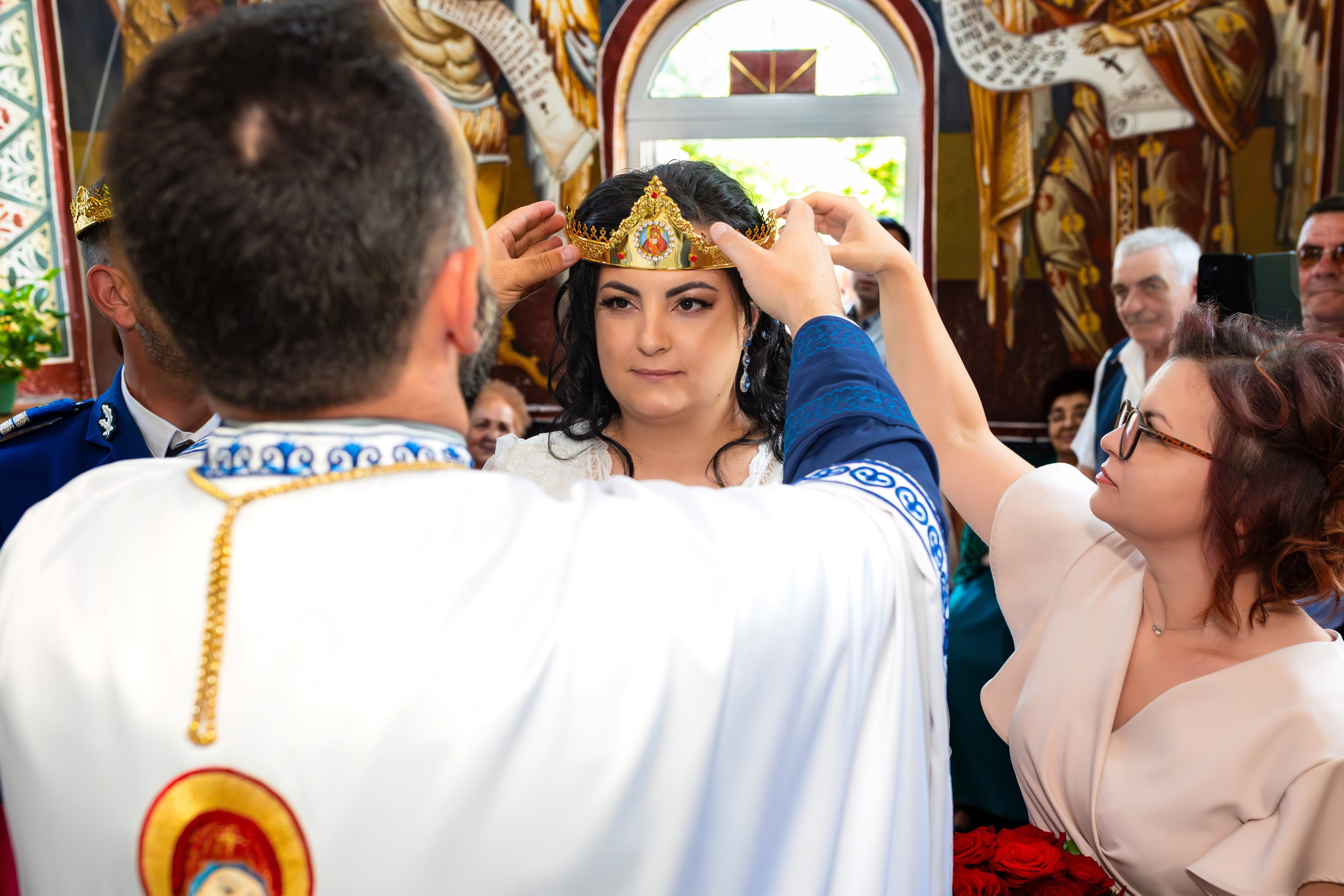 Cununie Andreea si Razvan. Ionut Brehuescu — Fotograf