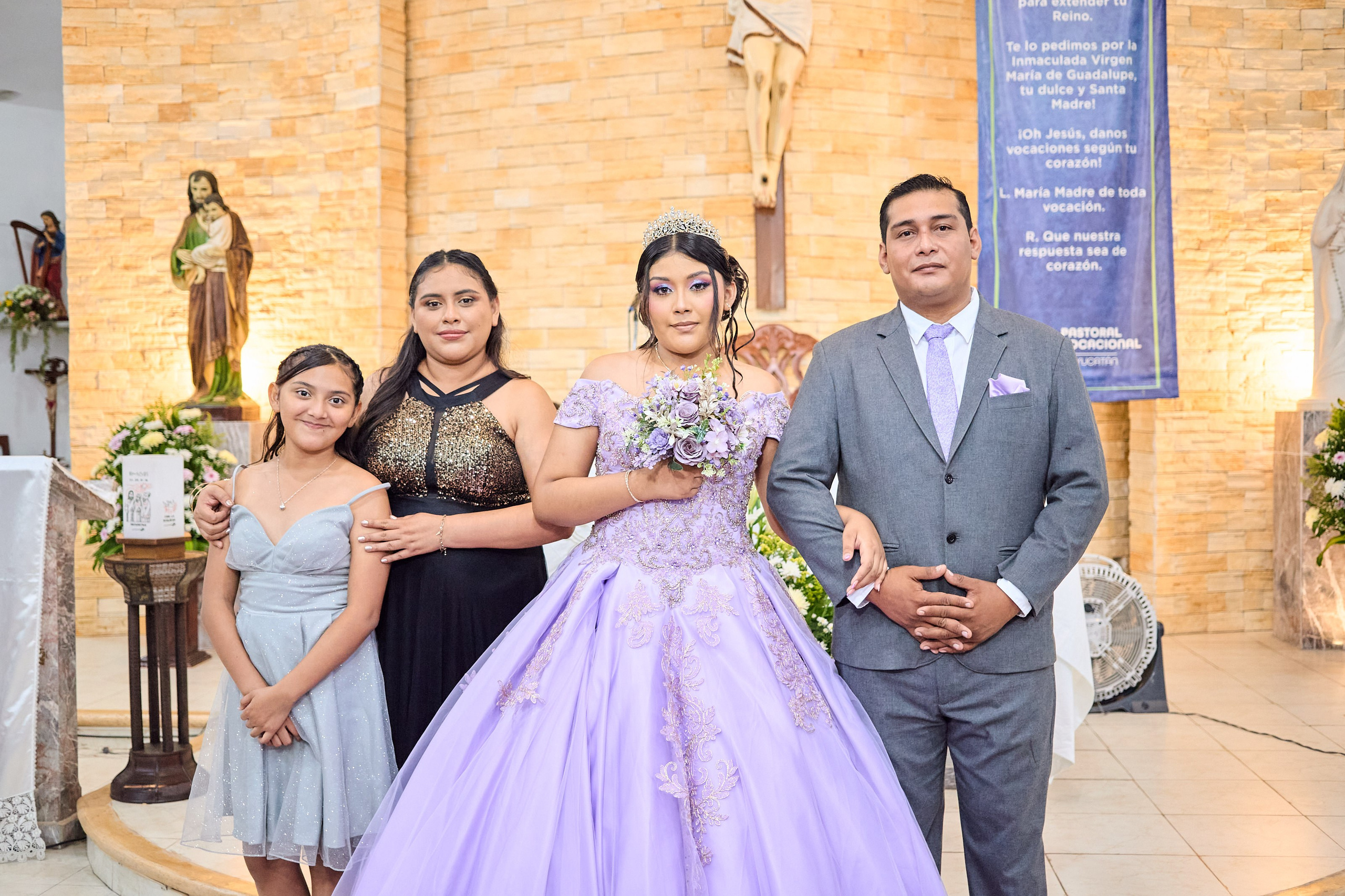 XV SINAI. Christian Ku fotógrafo en Mérida, Yucatán