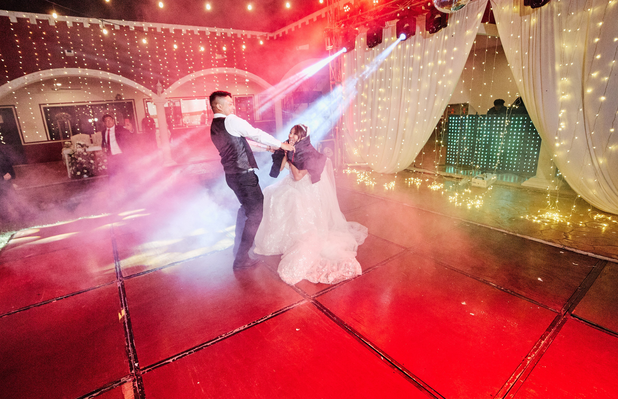 Boda Karely y Eduardo. Christian Ku fotógrafo en Mérida, Yucatán