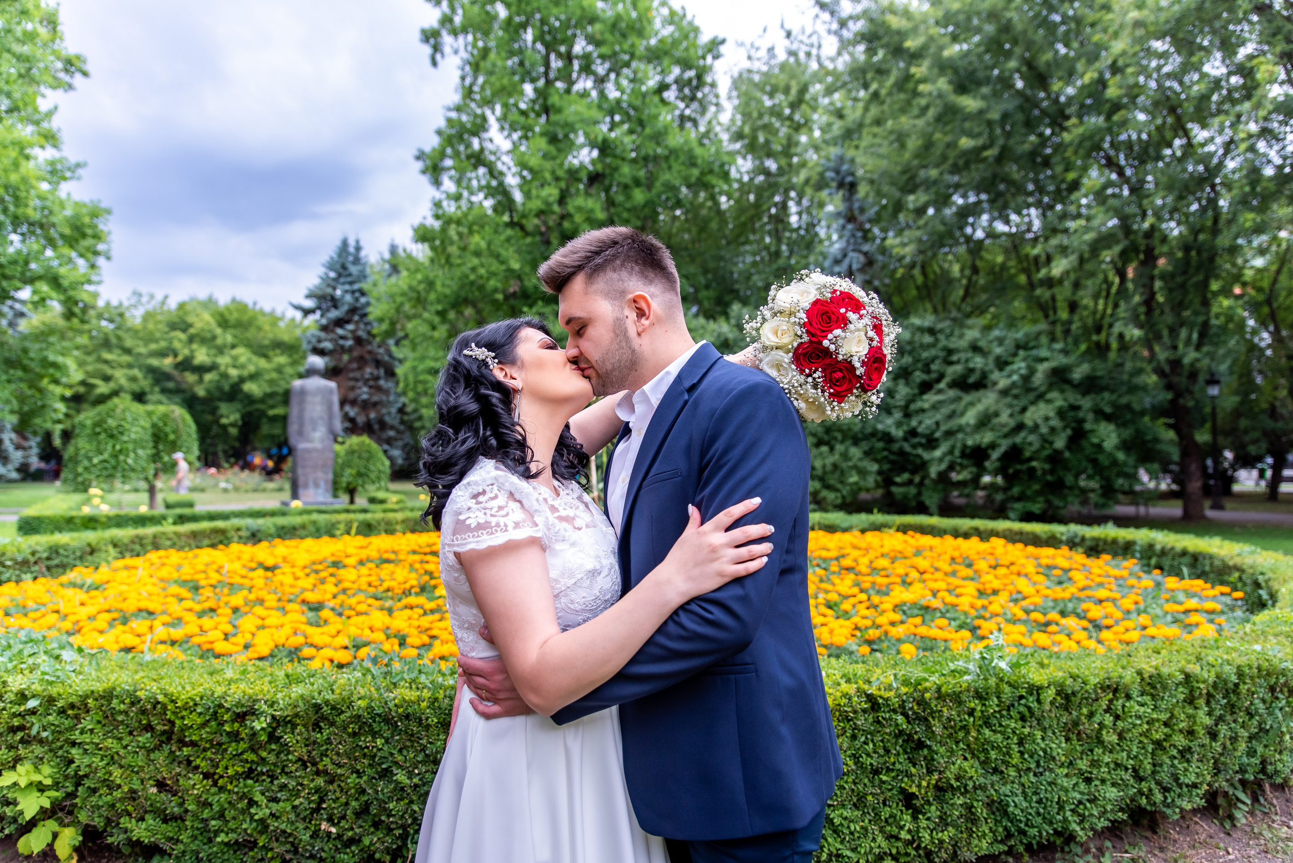 Nunți și căsătorii. Daniel Hașiegan