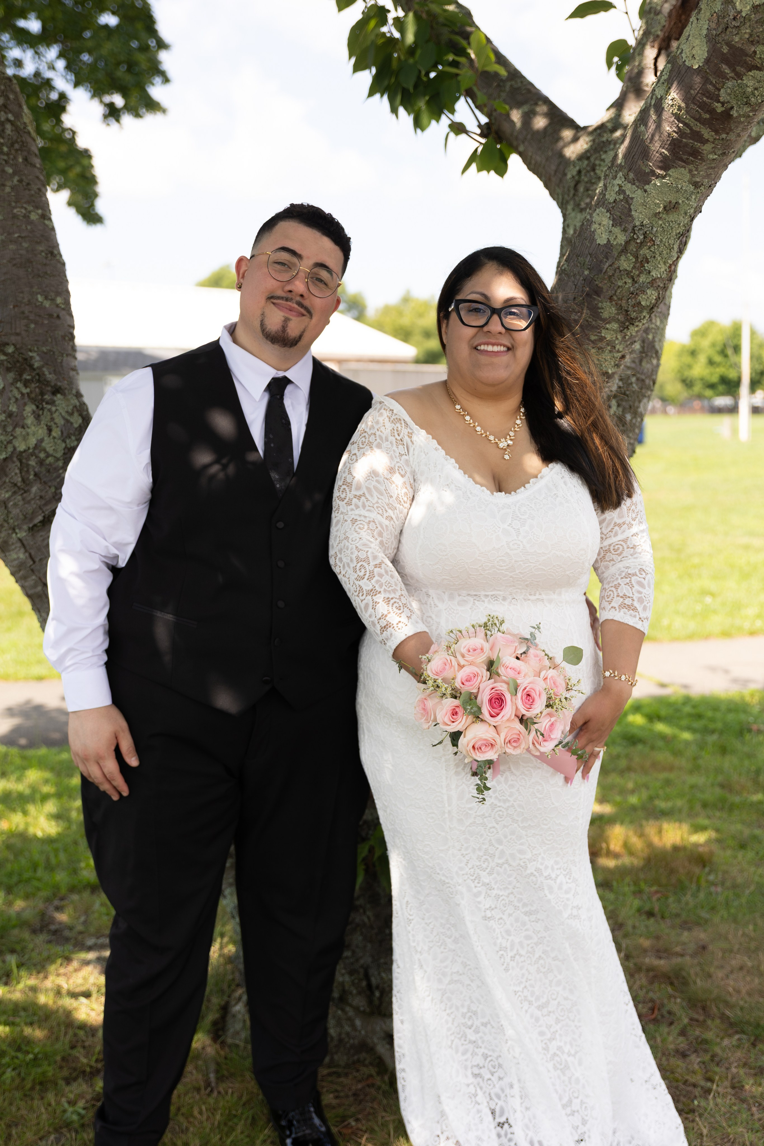 New Rochelle City Hall Wedding
