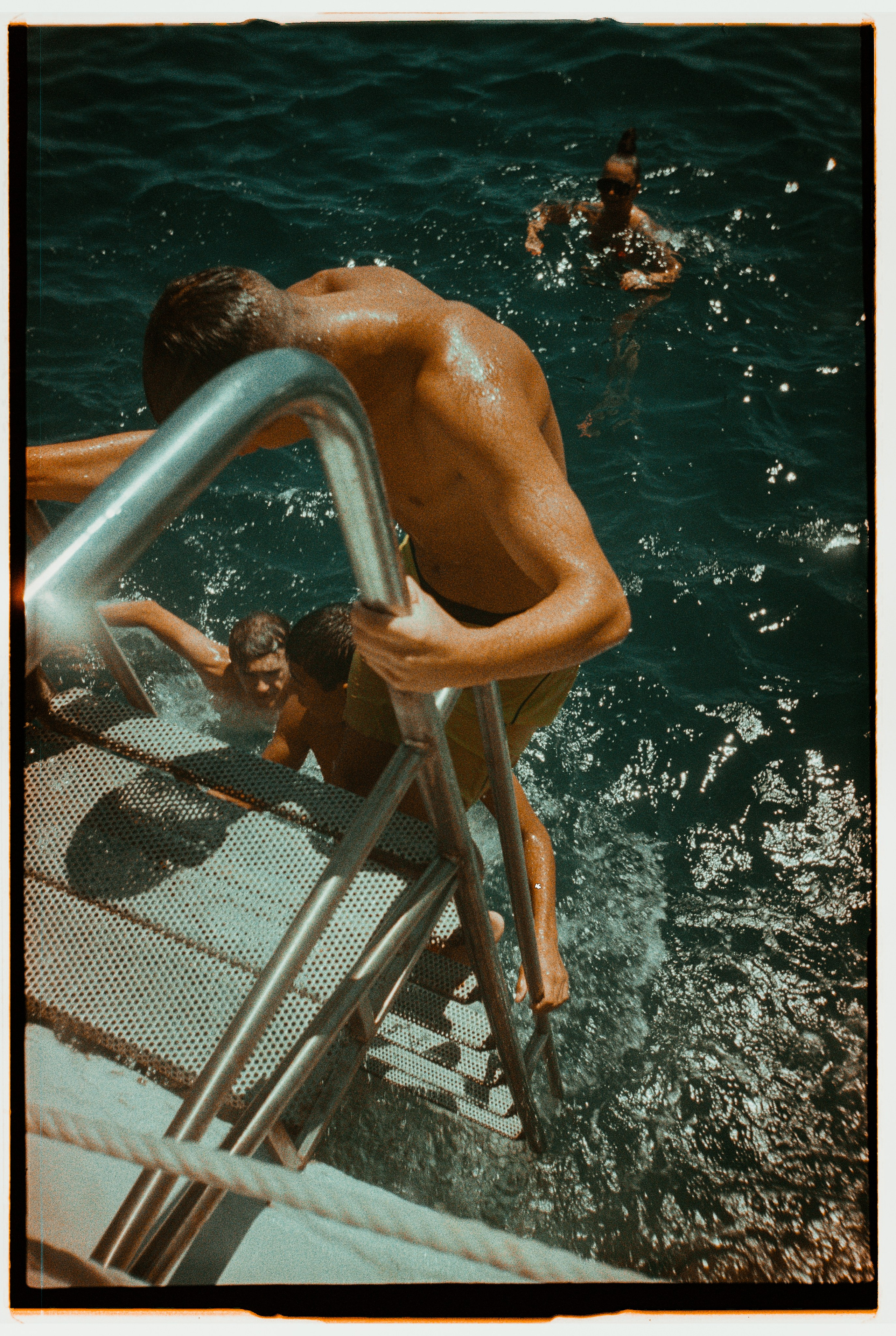 Lido Madeira. Portrait photographer in Madeira — Marina Shtukina