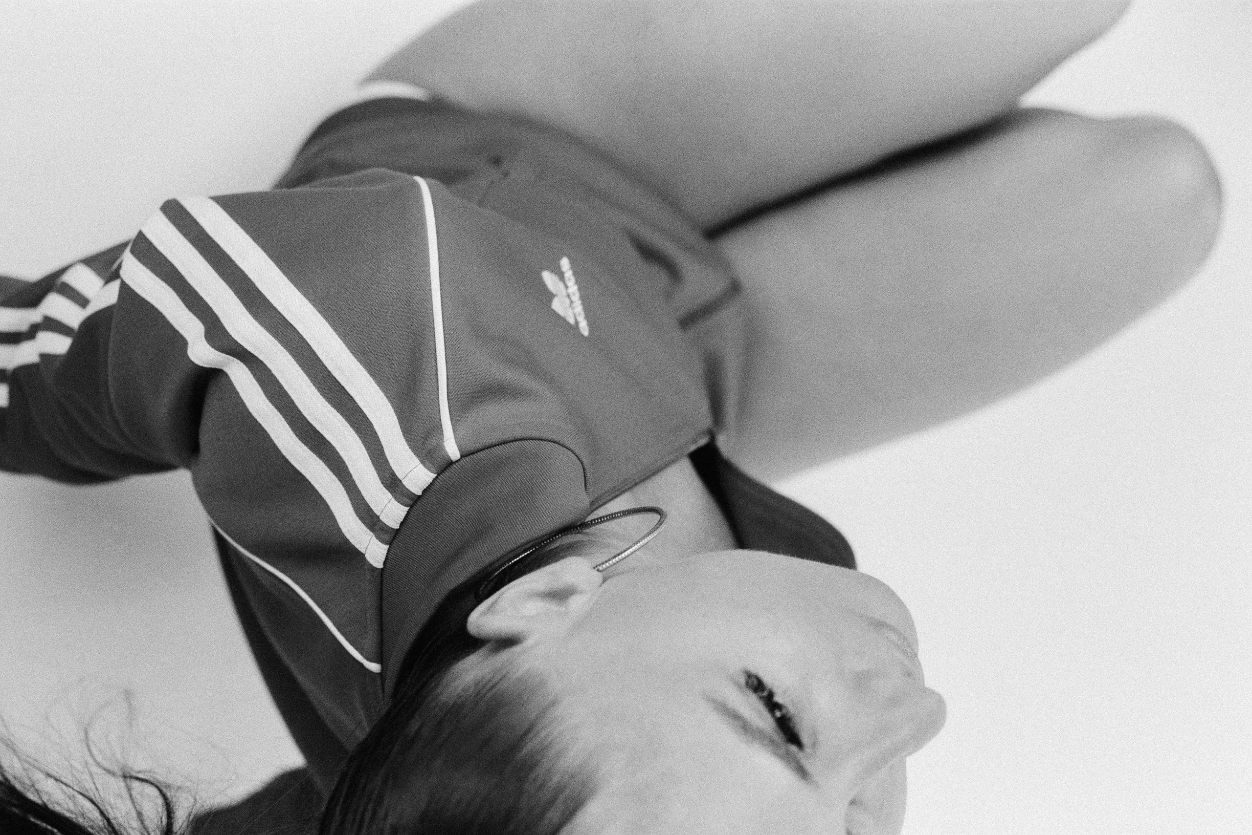 Nastya / ILFORD HP5. Portrait photographer in Madeira — Marina Shtukina