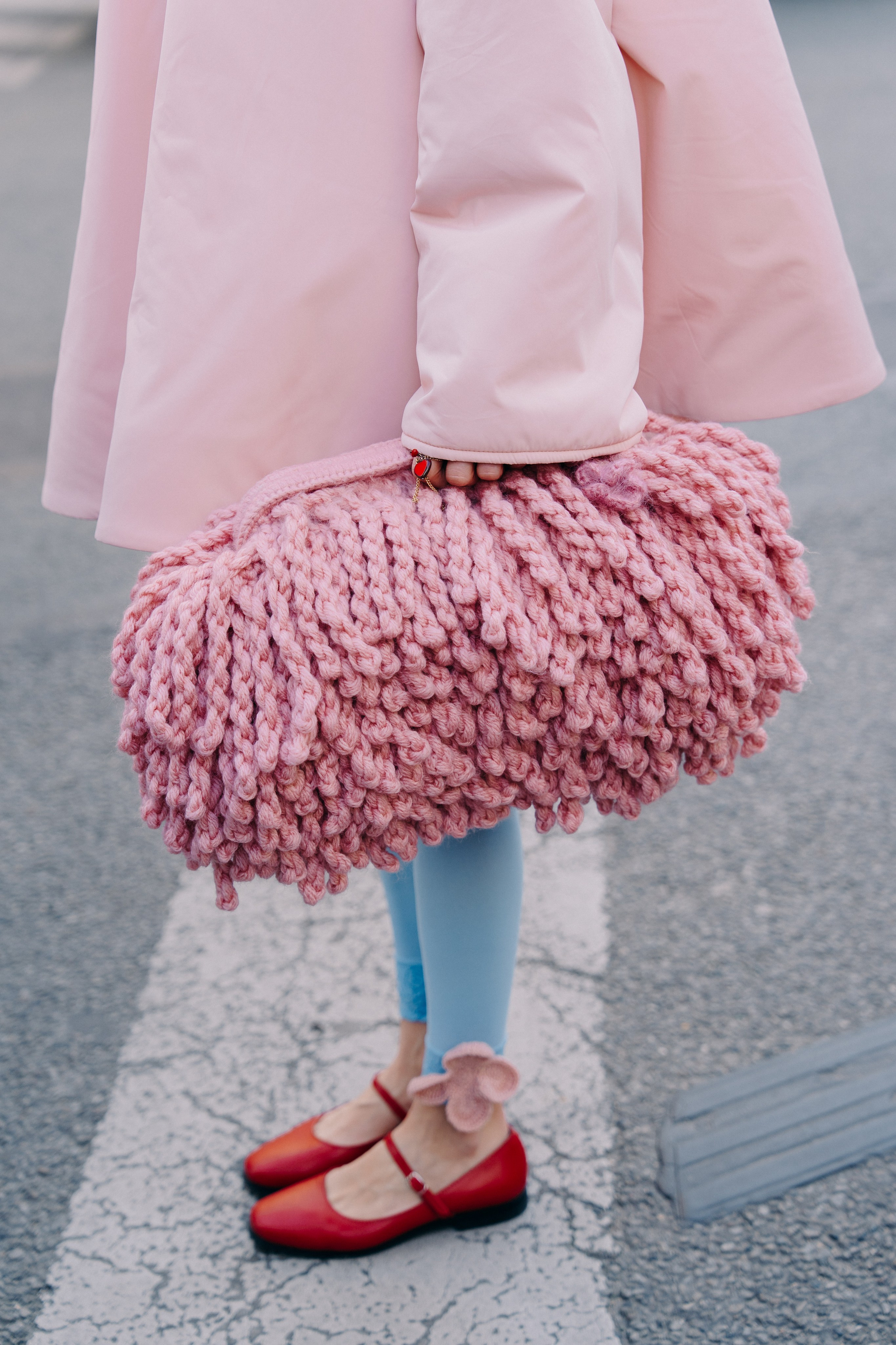 Street style. Контент-фотограф Алина Филимонова