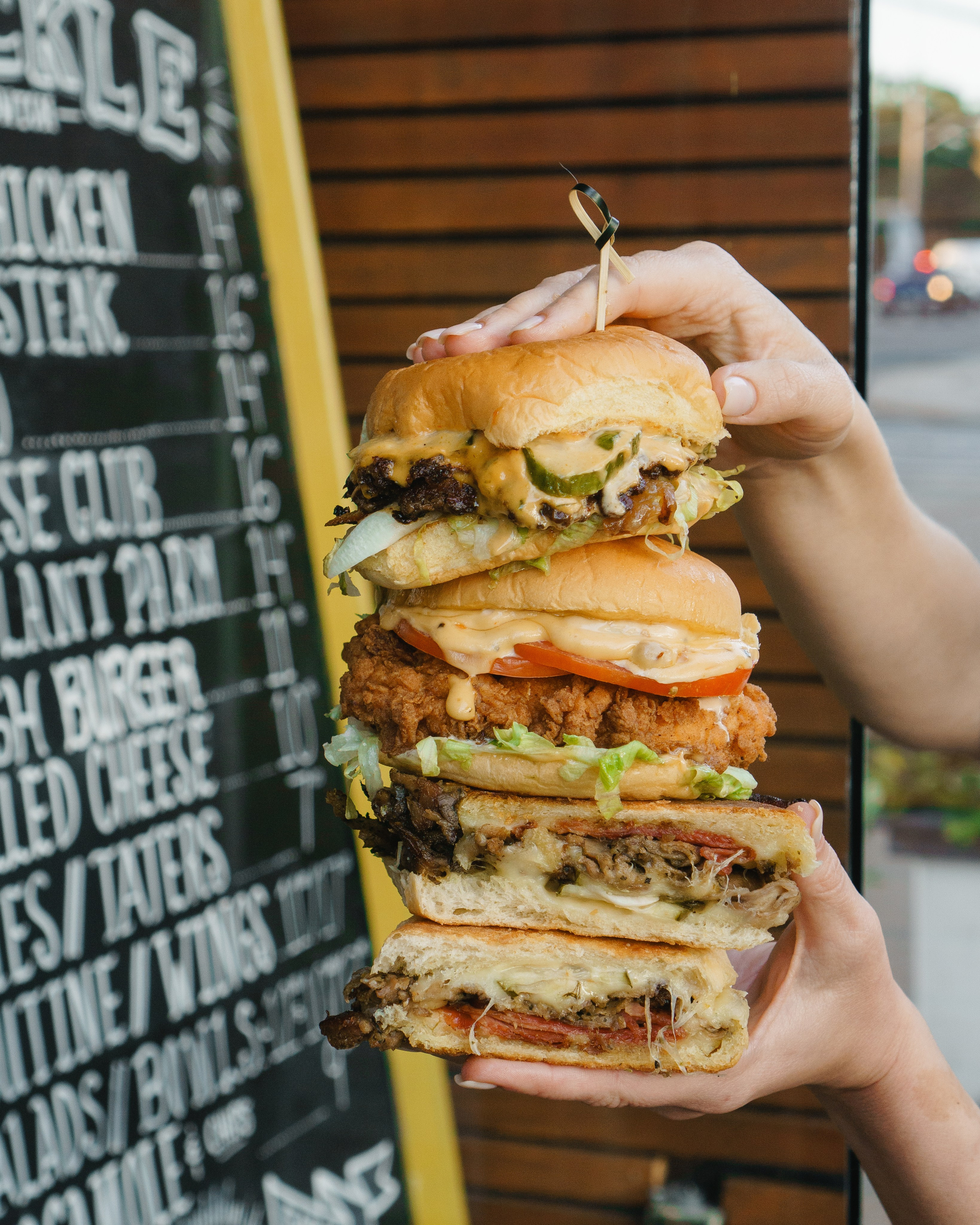 BR Sandwich. Welcome to my video and photo world!