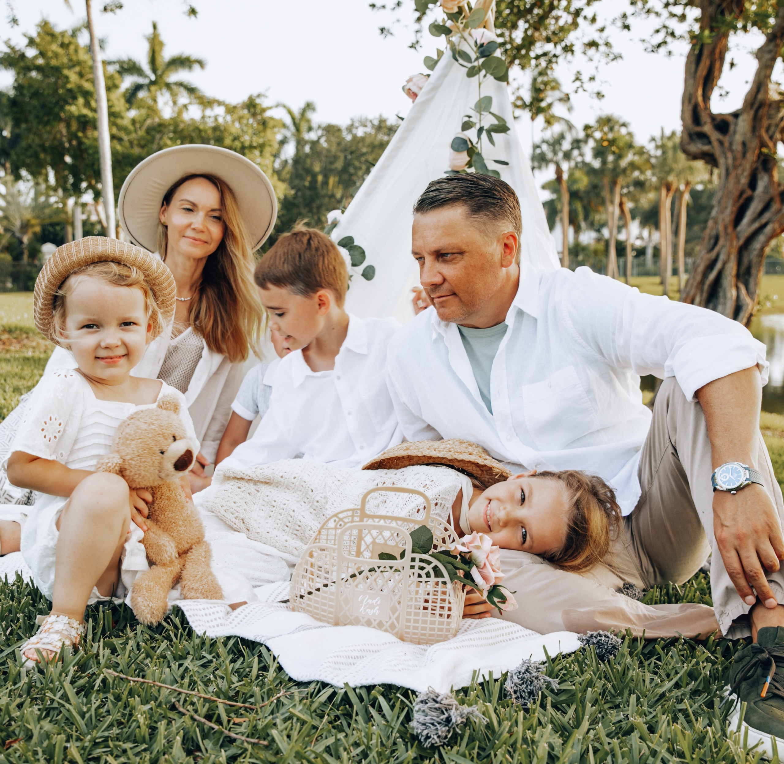 Family. Photographer in Miami, Family photographer, Event, Wedding
