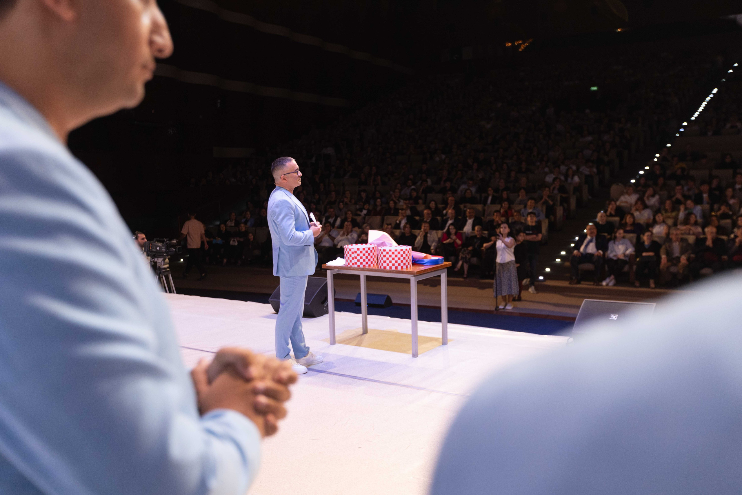 PLANET PARNI IZ BAKU. Wedding&Event photographer Ismail Rzayev in Baku