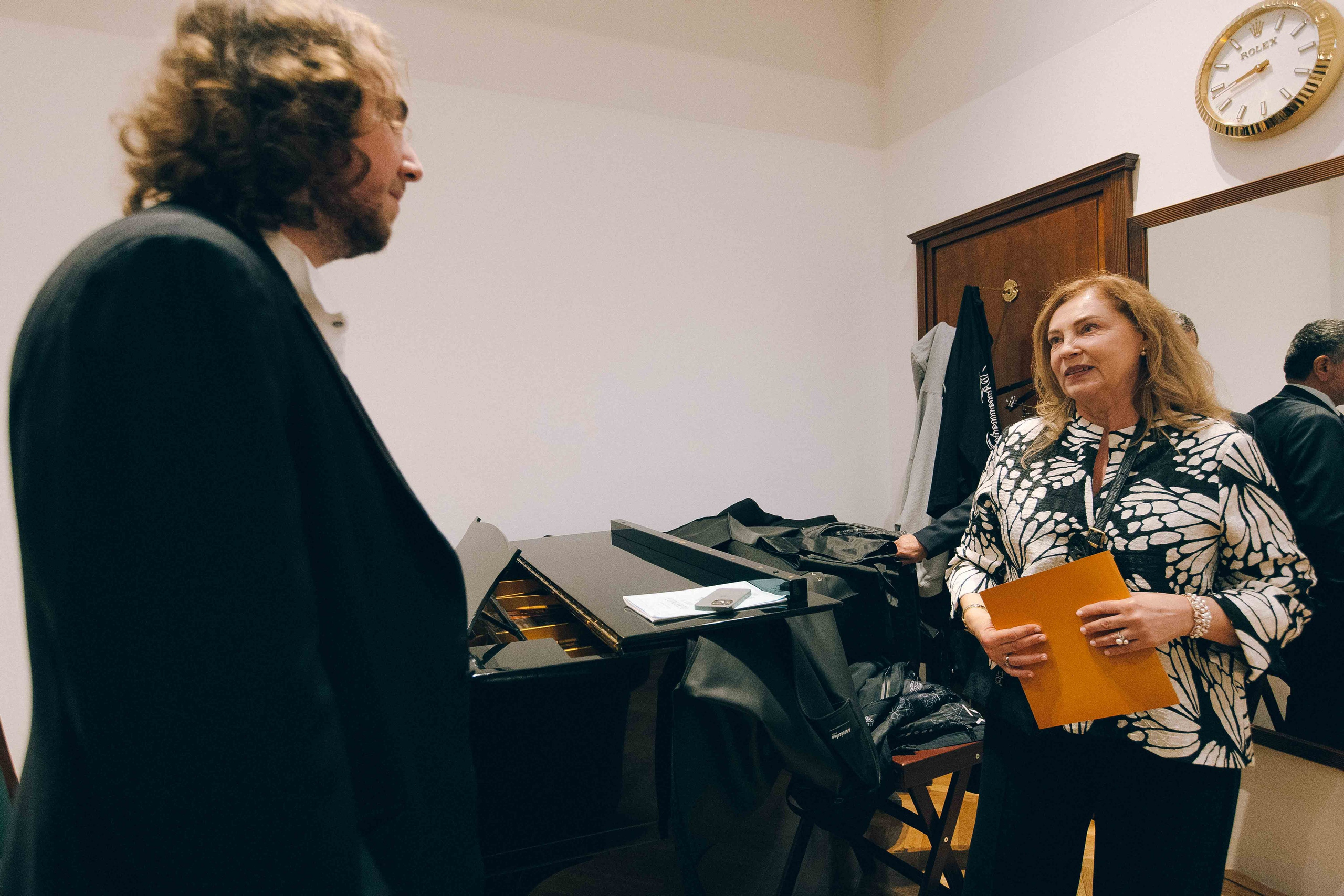 MUSIKVEREIN (VIENNA). Wedding&Event photographer Ismail Rzayev in Baku