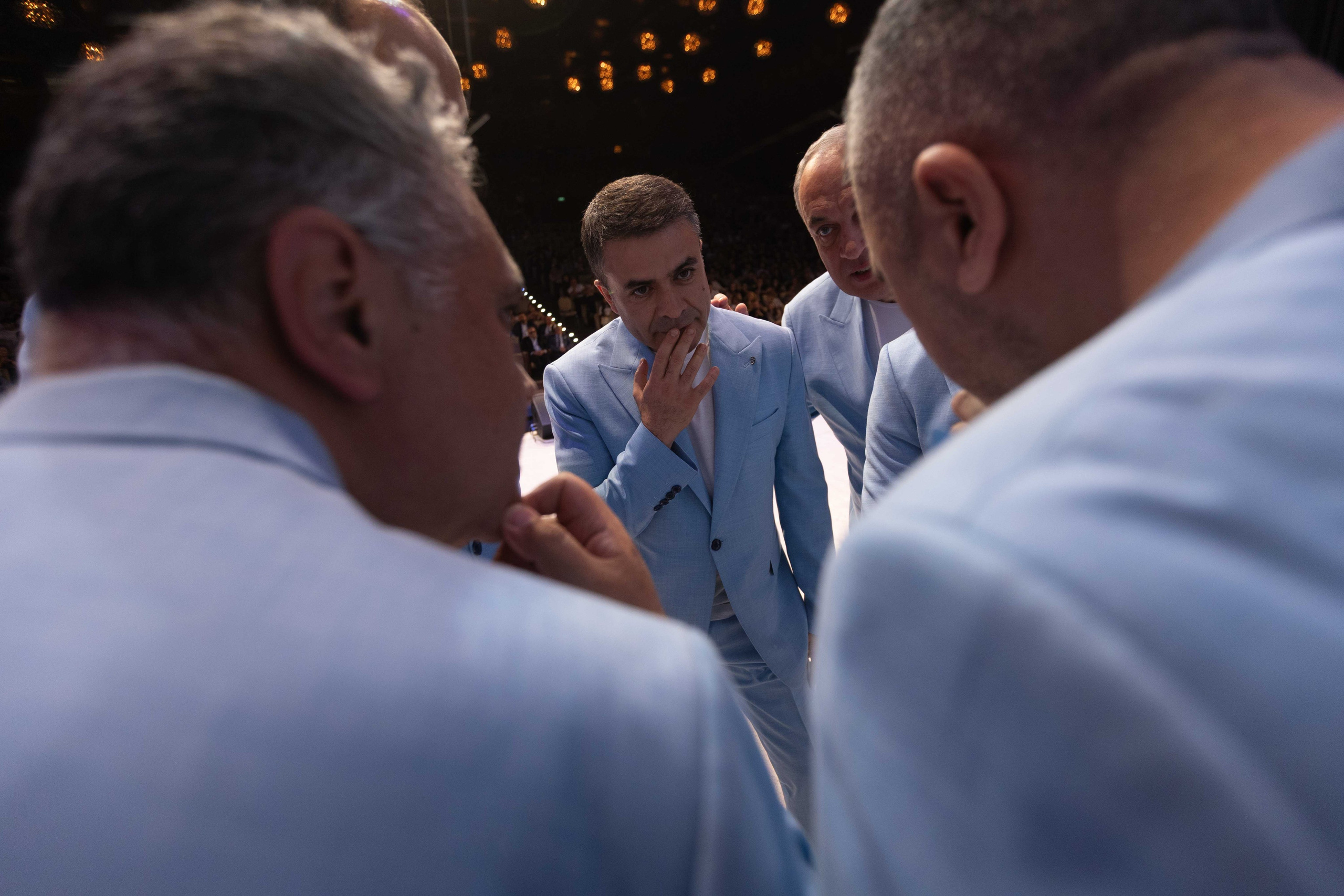 PLANET PARNI IZ BAKU. Wedding&Event photographer Ismail Rzayev in Baku