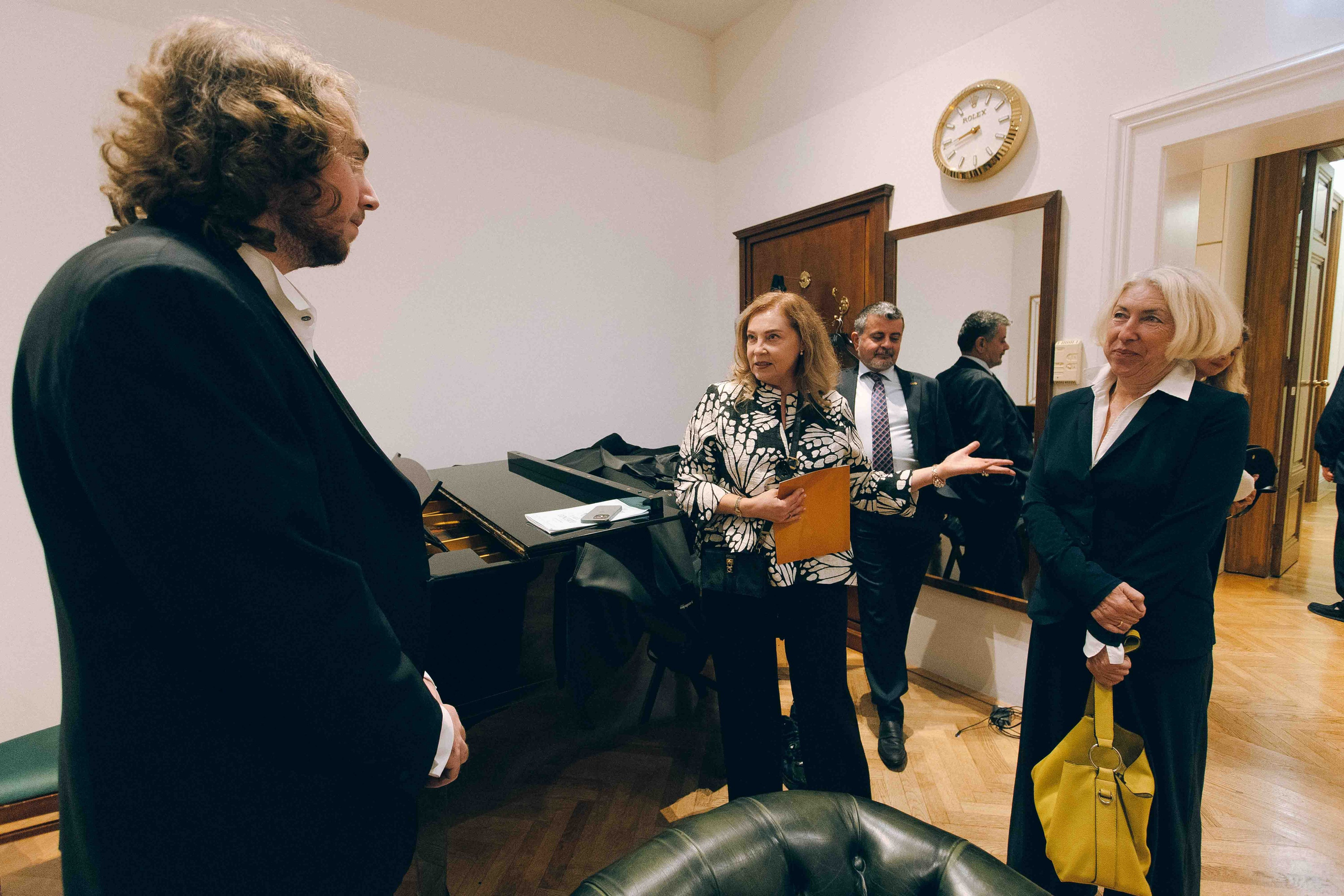 MUSIKVEREIN (VIENNA). Wedding&Event photographer Ismail Rzayev in Baku