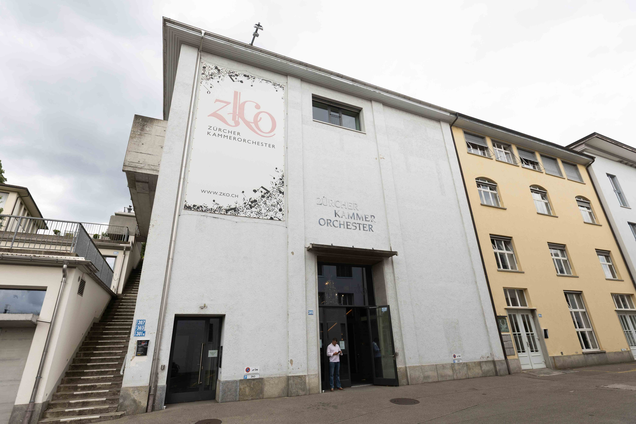 ZÜRICH KAMMERORCHESTER. Wedding&Event photographer Ismail Rzayev in Baku