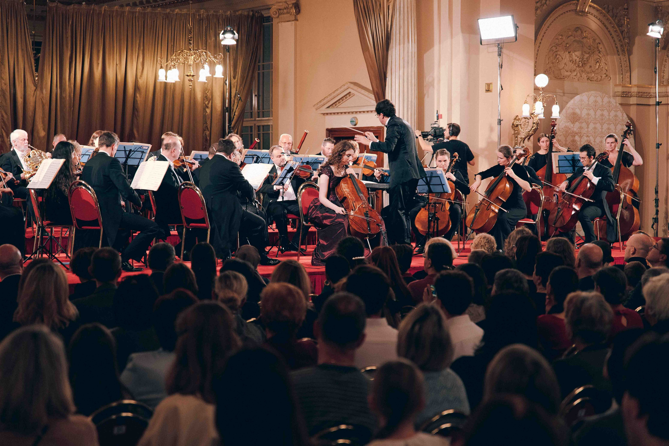 ZOFIN PALACE (PRAGUE). Wedding&Event photographer Ismail Rzayev in Baku