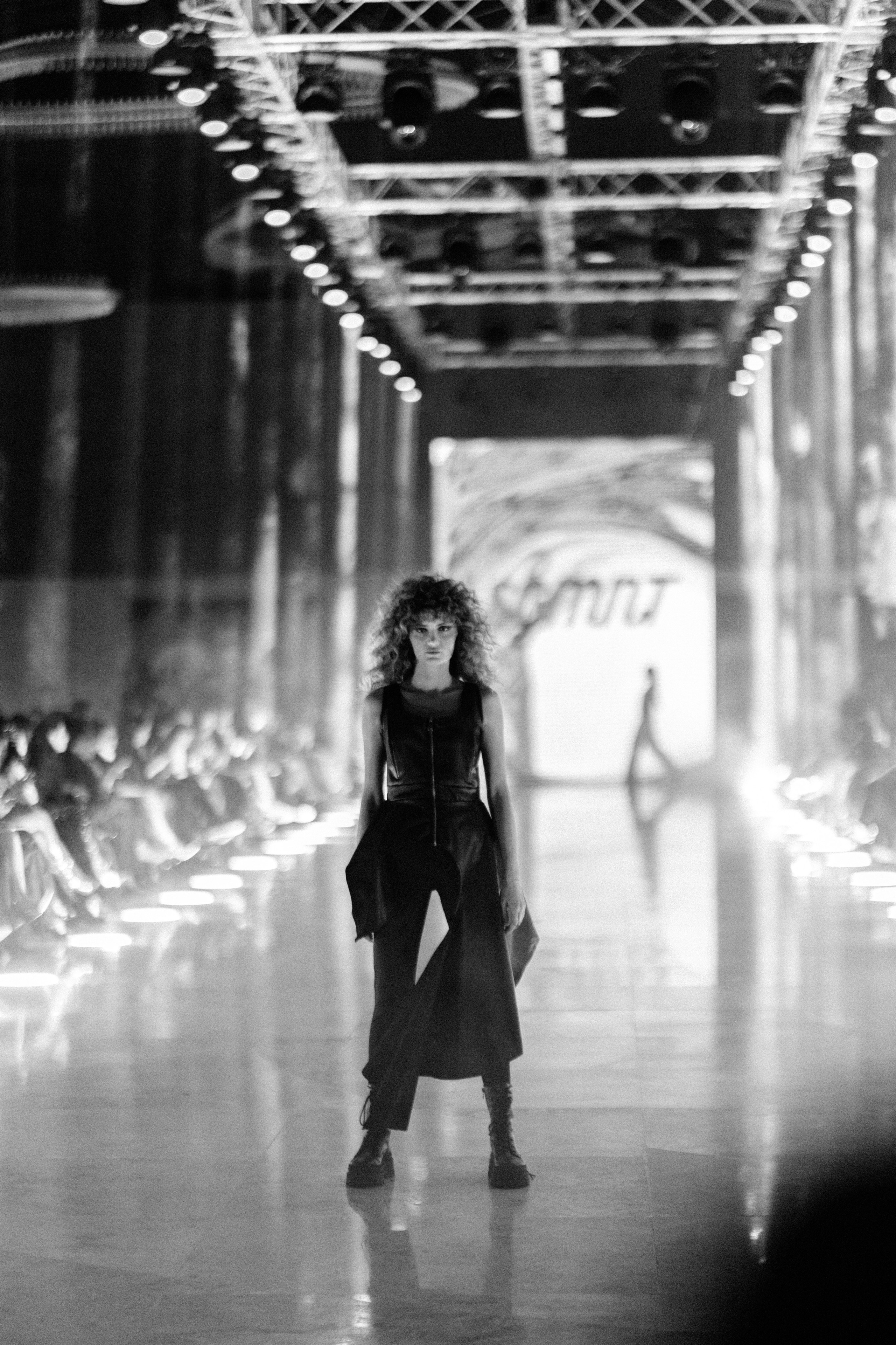 BAKU FASHION WEEK 2023 DAY1. Wedding&Event photographer Ismail Rzayev in Baku