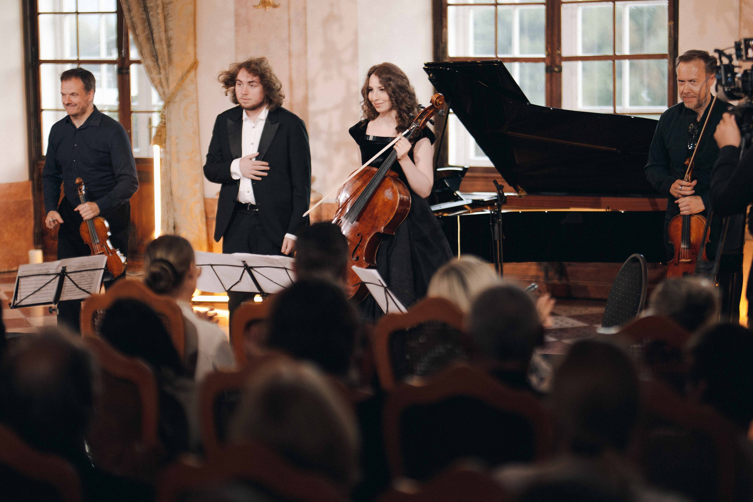 SCHLOSS LEOPOLDSKRON SALZBURG. Wedding&Event photographer Ismail Rzayev in Baku