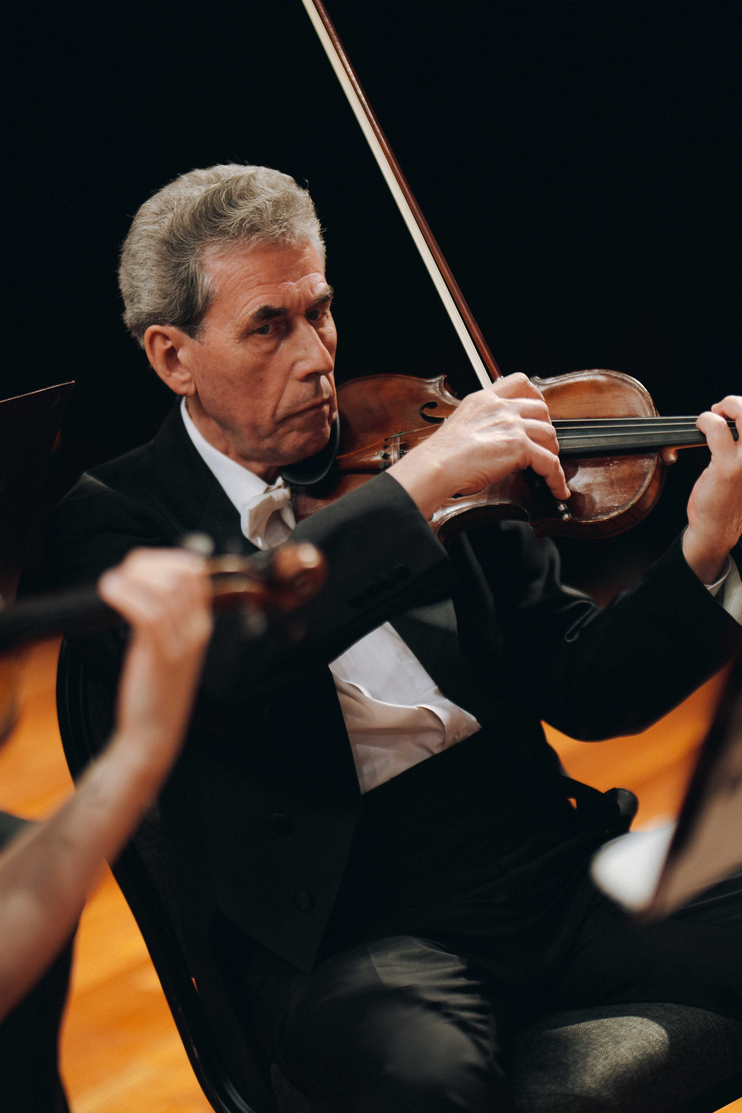 The Tchaikovsky Academic Grand Symphony Orchestra in Istanbul. Wedding&Event photographer Ismail Rzayev in Baku