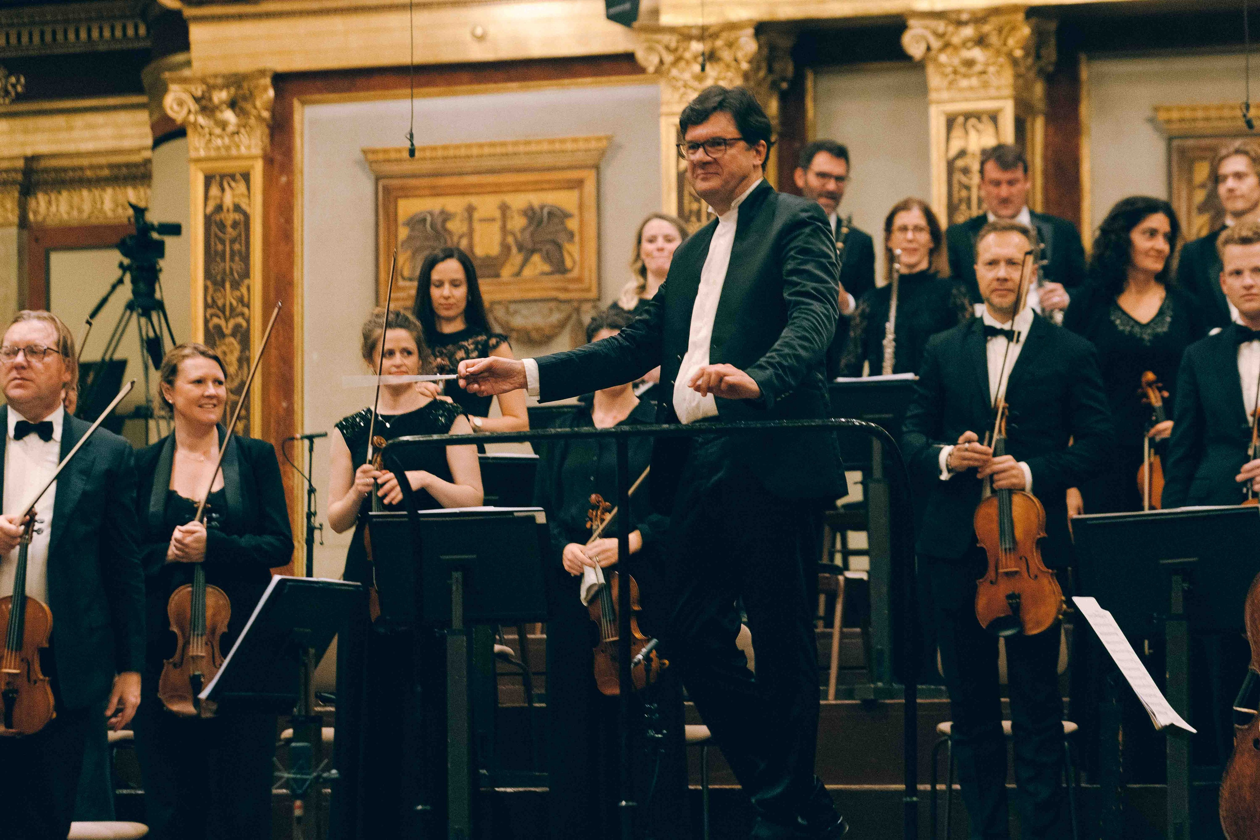MUSIKVEREIN (VIENNA). Wedding&Event photographer Ismail Rzayev in Baku
