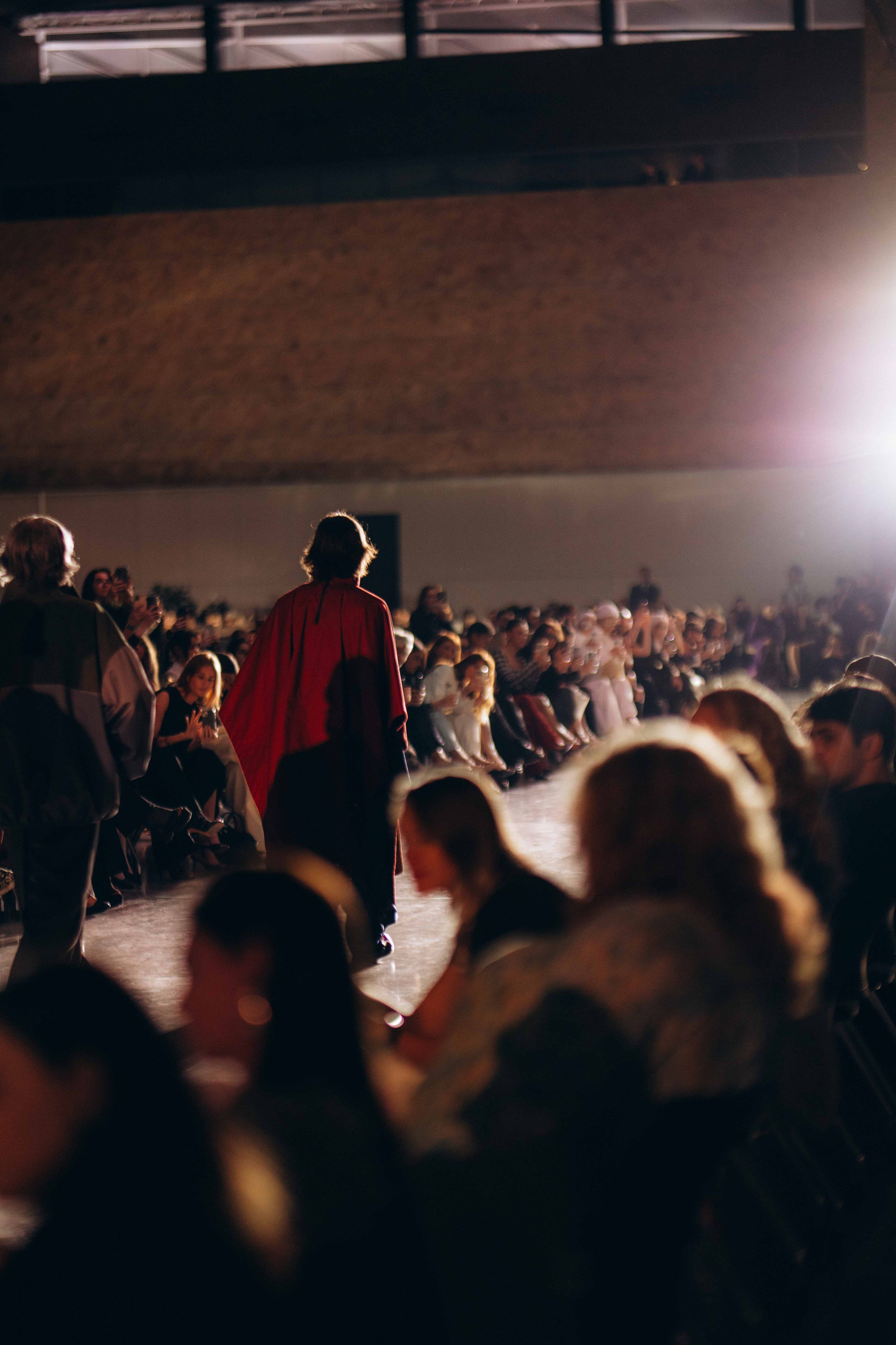 BAKU FASHION WEEK DAY. Wedding&Event photographer Ismail Rzayev in Baku
