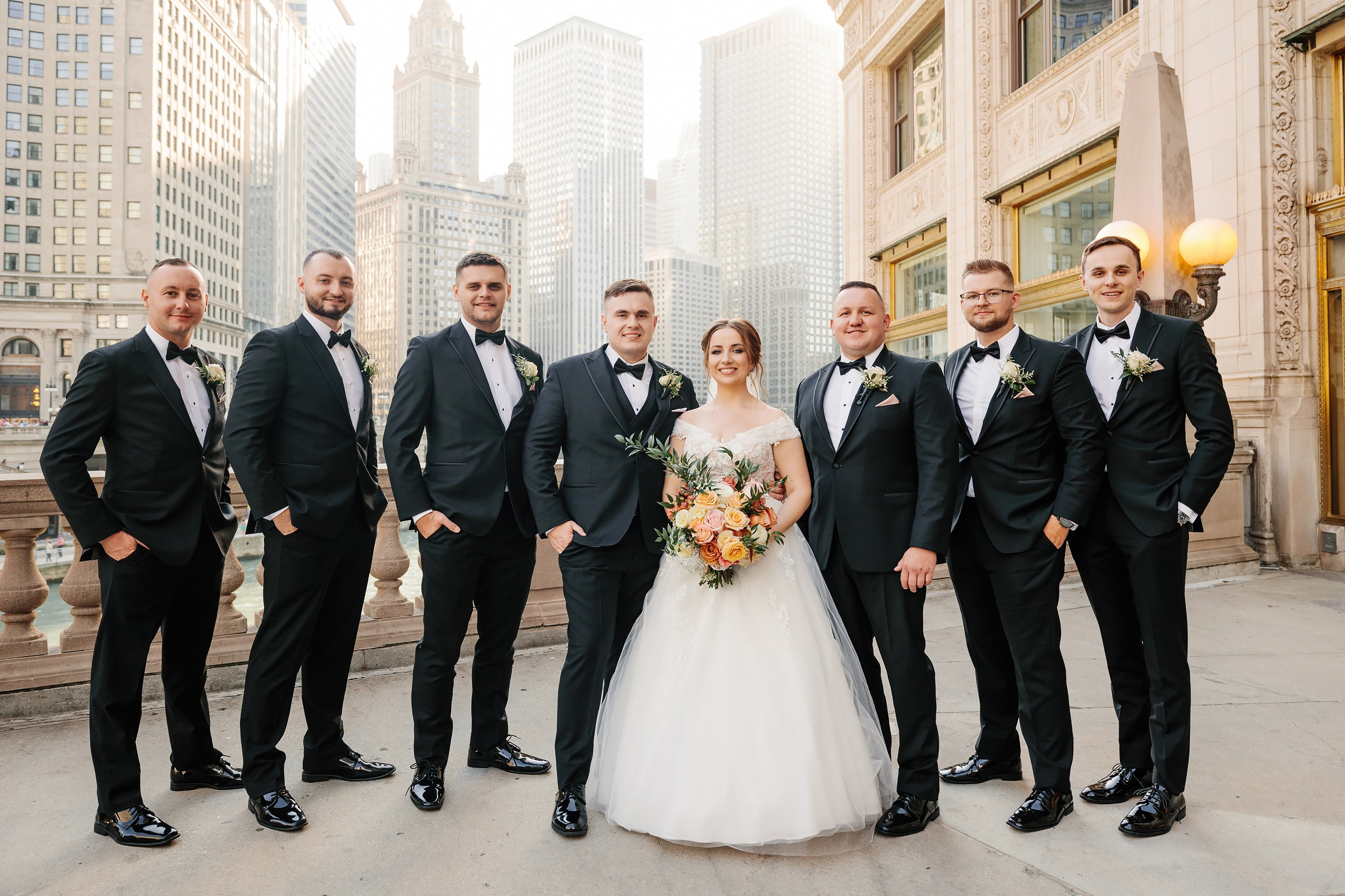 05.10.2024 Wedding. Wedding family event photographer in Chicago Nick Yushevich