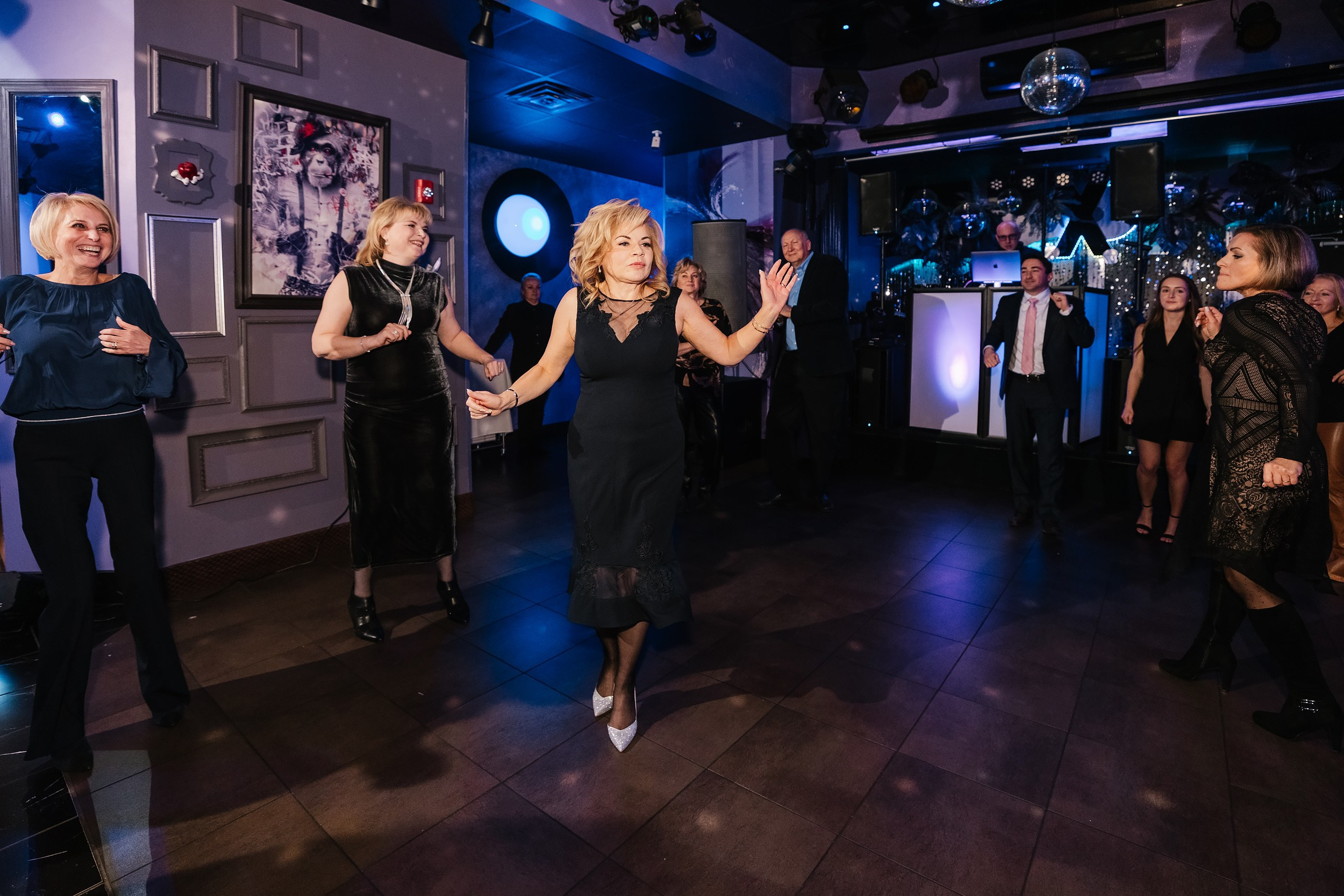 02.10.2024 Birthday Party. Wedding family event photographer in Chicago Nick Yushevich