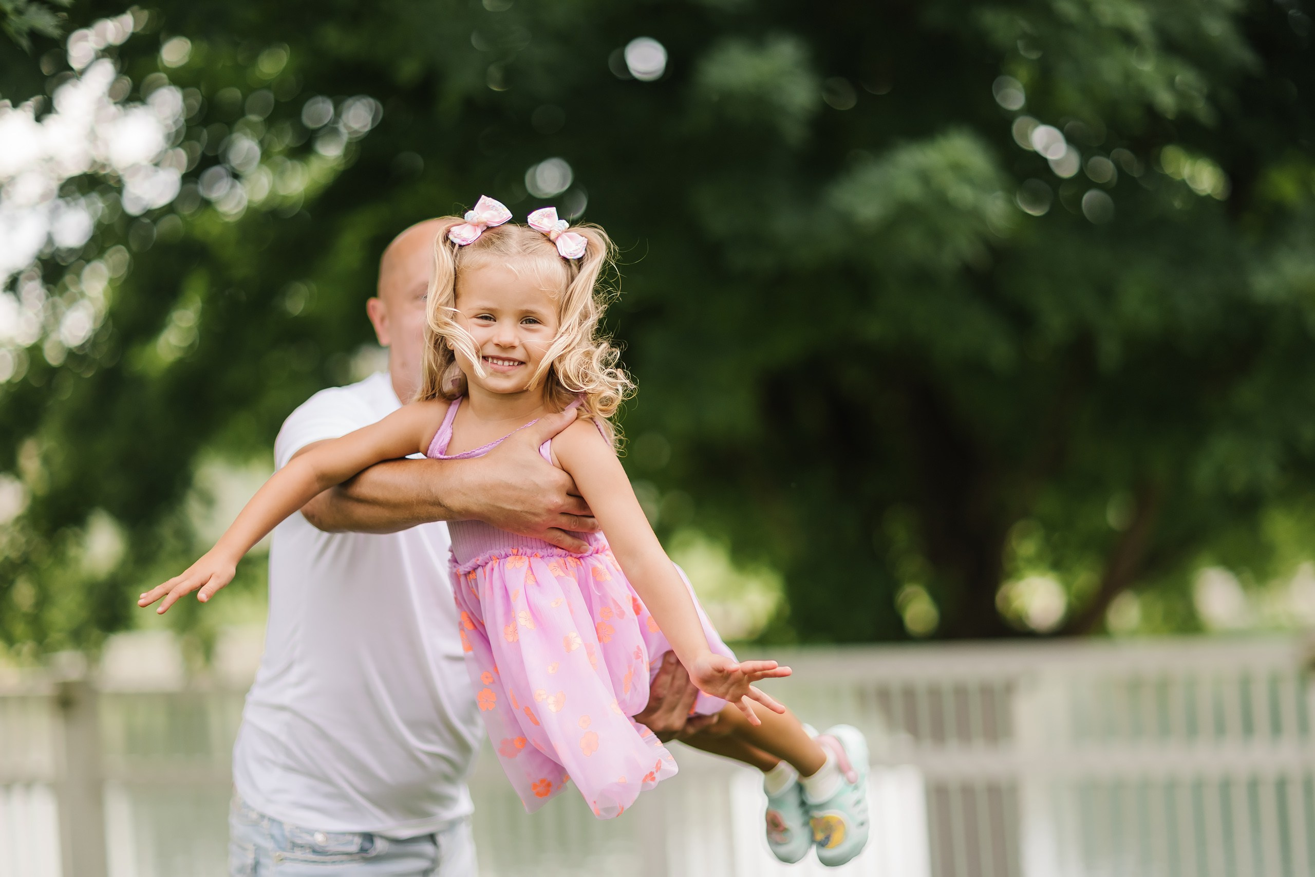 Birthday Party. Wedding family event photographer in Chicago Nick Yushevich