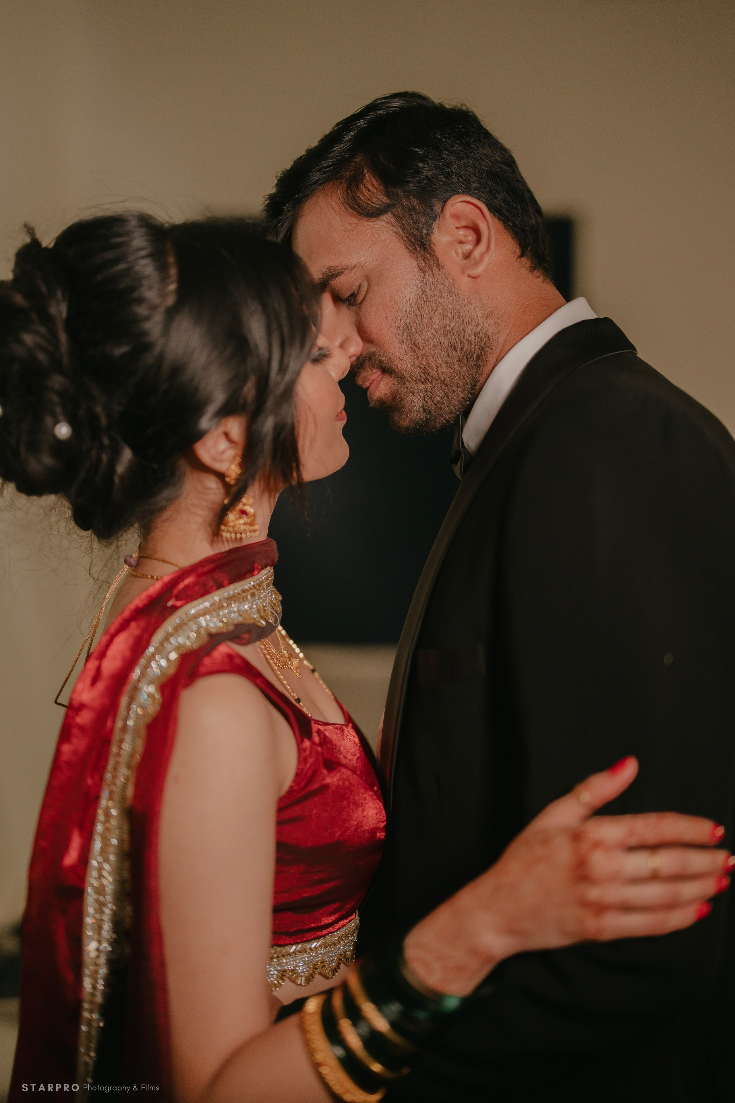 Dr Shivani & Dr Kartik. Adorafilms.in