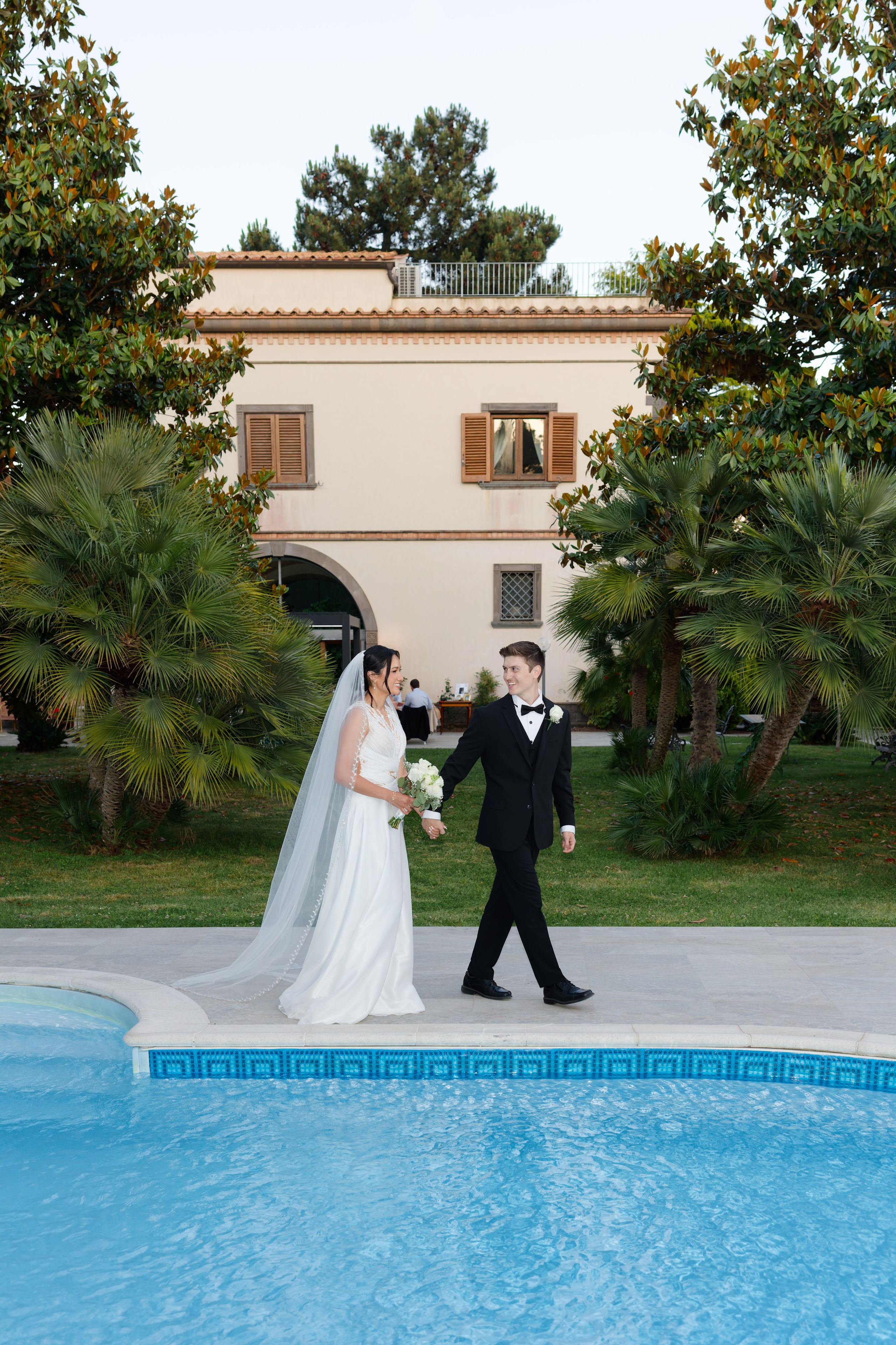 Alana. Destination Wedding Photographer — Nikita Burtsev