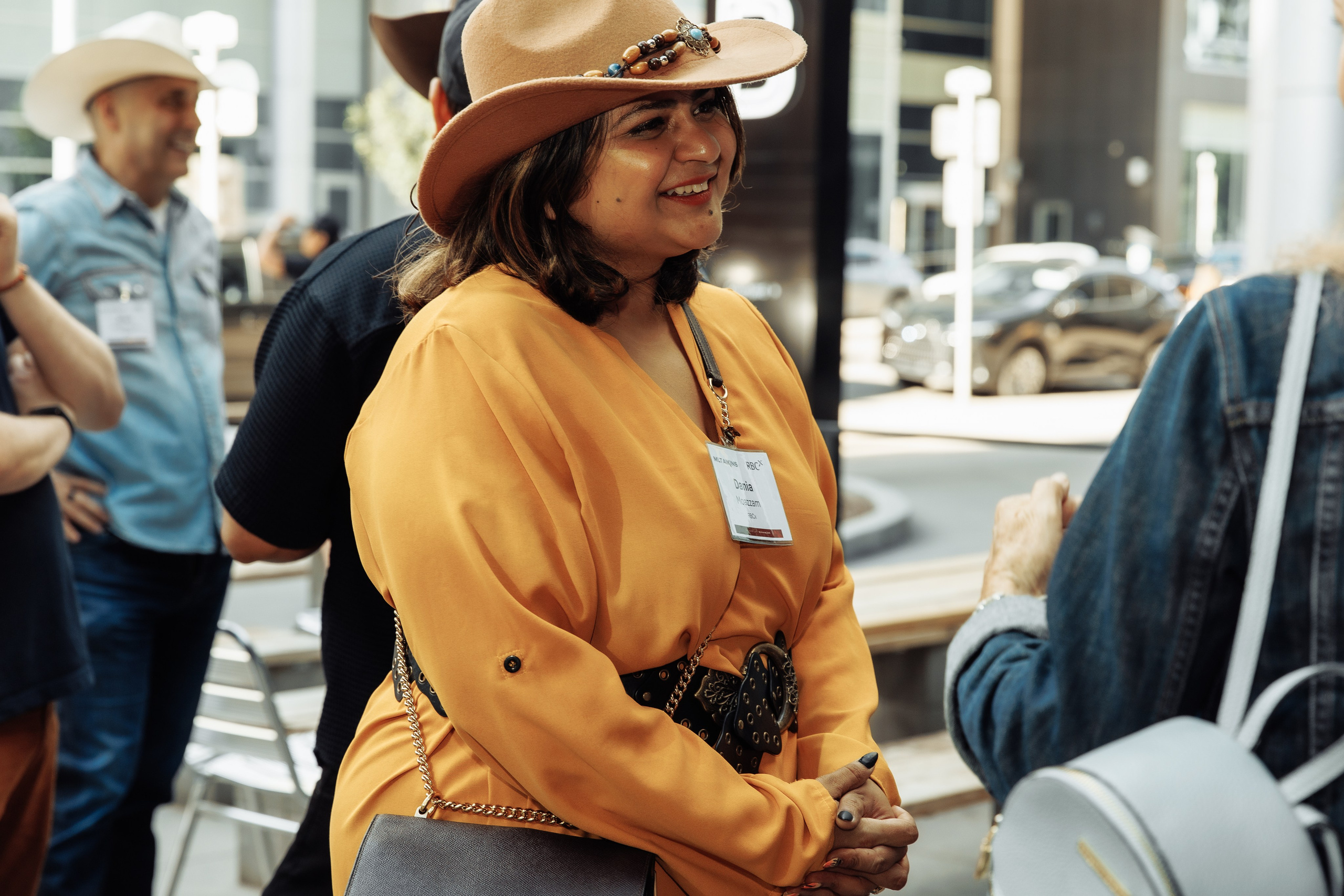 RBCx Stampede. Corporate Event Photographer in Calgary | Zauresh Doucette Photography