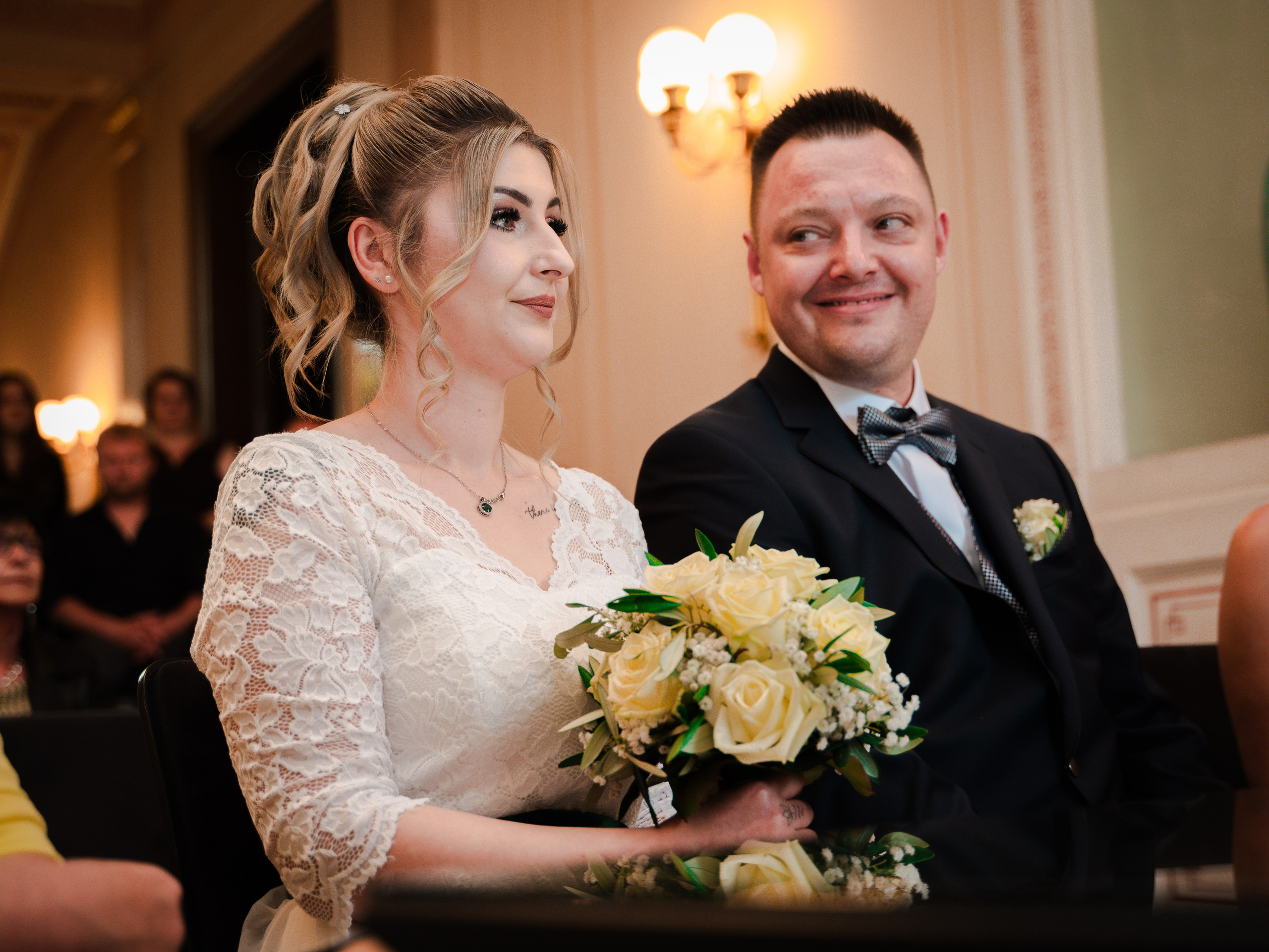 Elena Adina Docan. Fotograf de nuntă în Germania