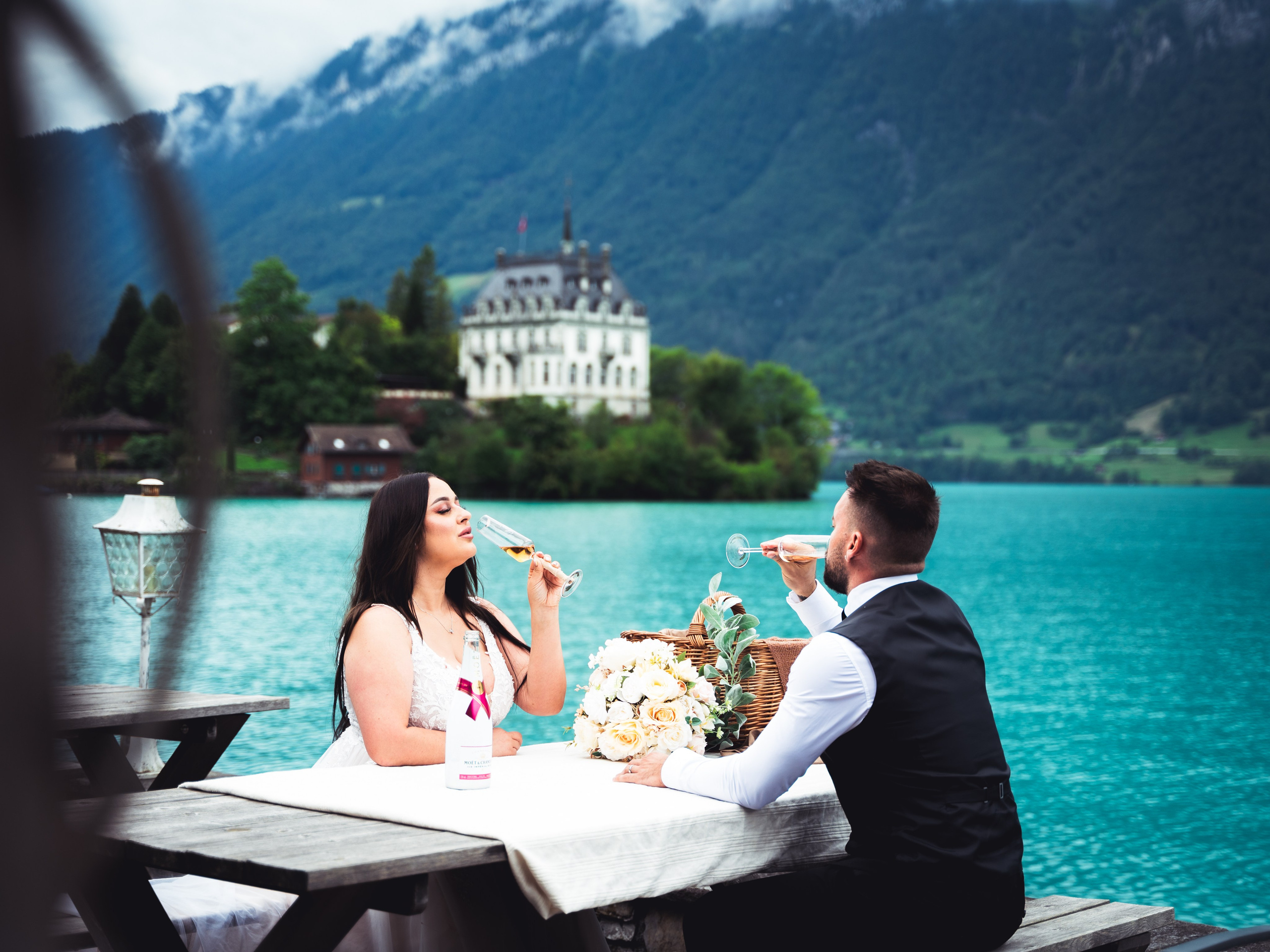 Larisa & Norbert. Fotograf de nuntă în Germania