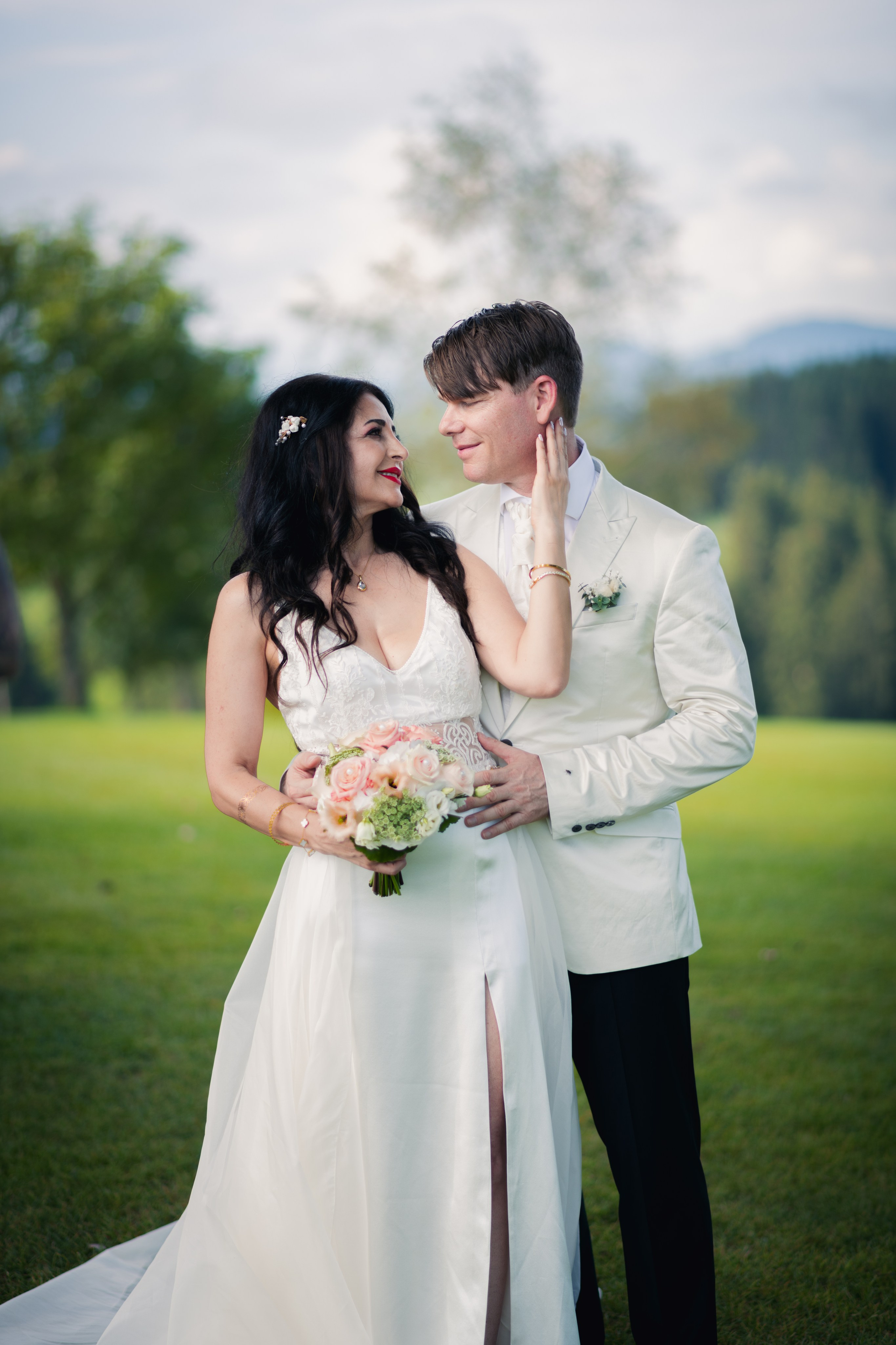 Jins & Jens. Fotograf de nuntă în Germania