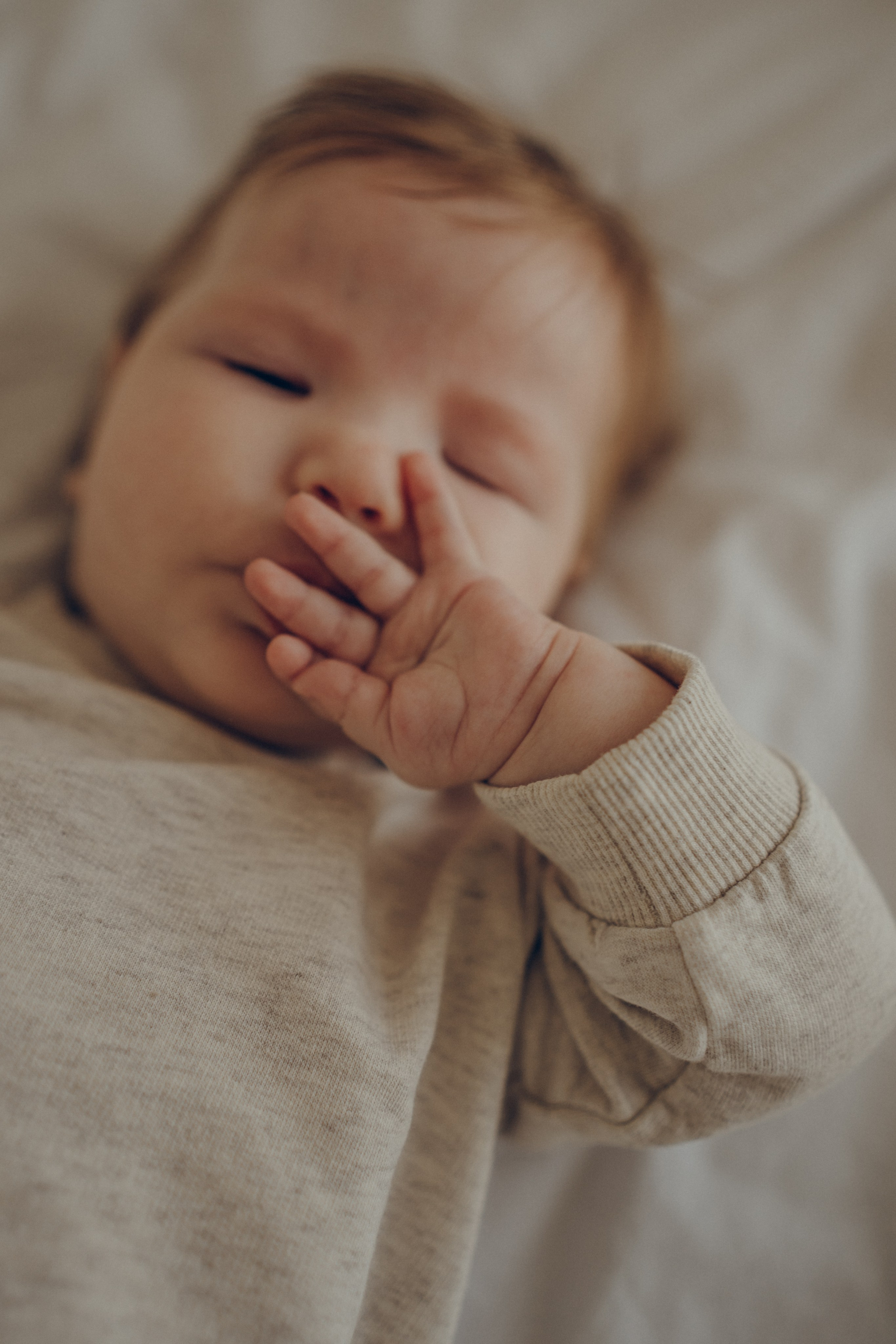 Семейная с младенцем. Фотограф Москва Ларина Юлия