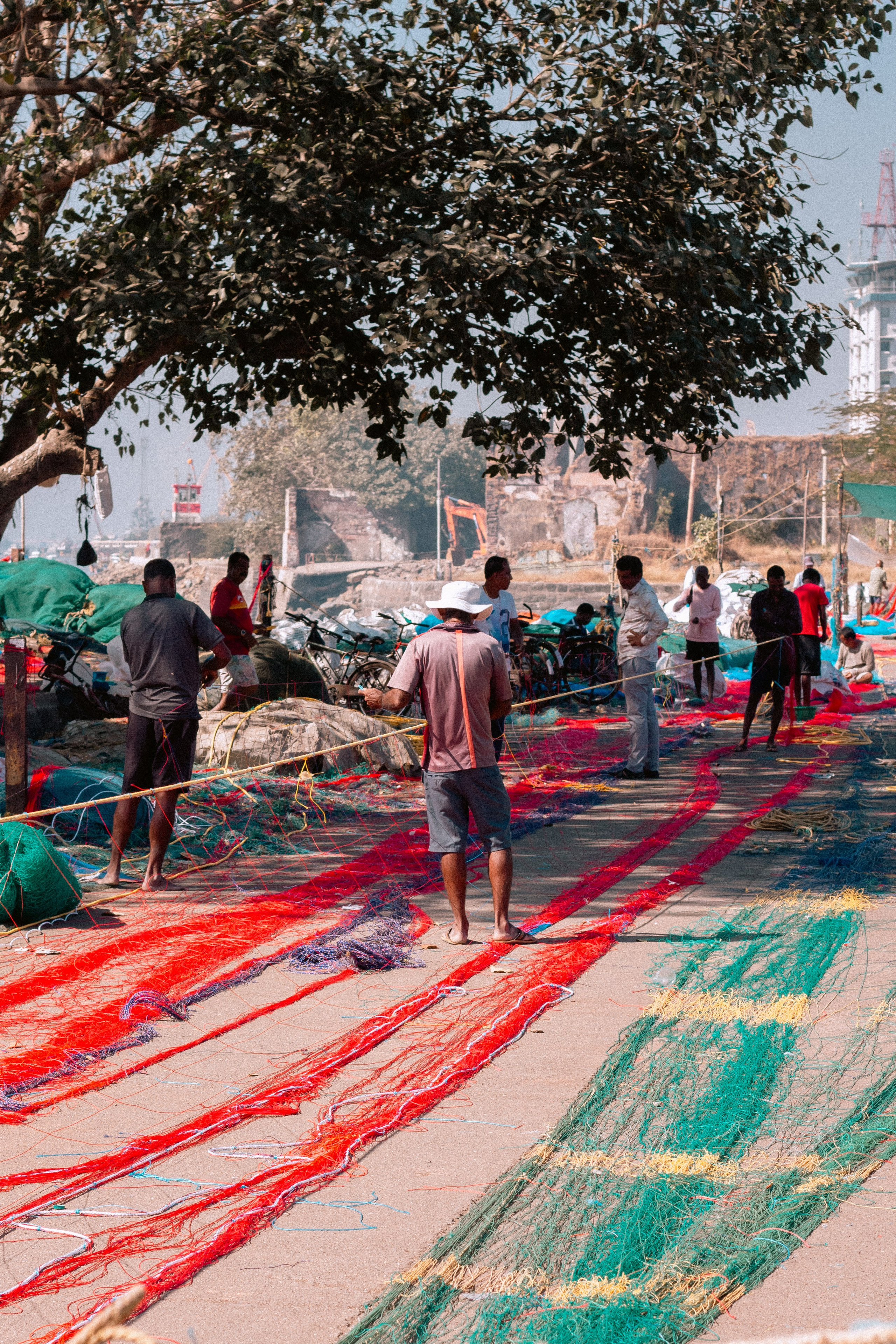 Story | Inside India | Part One. Look Around You