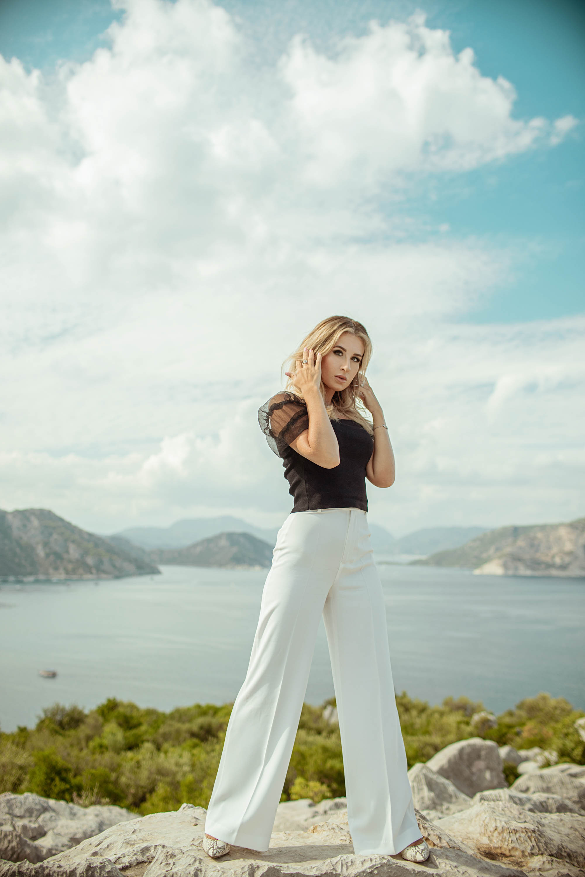 Julia Ganch I Fashion Wedding Photography I Cappadocia Turkey