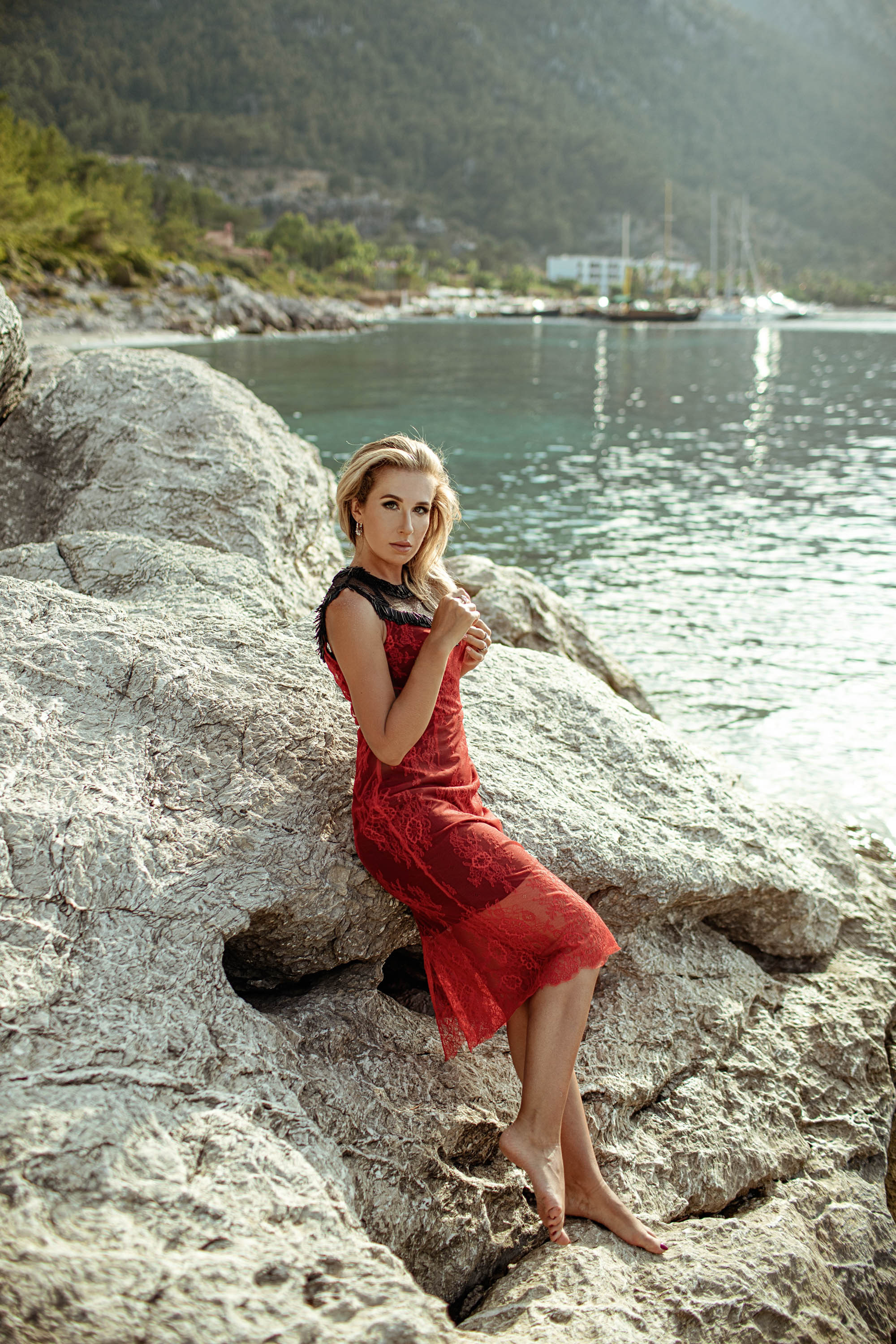 Julia Ganch I Fashion Wedding Photography I Cappadocia Turkey