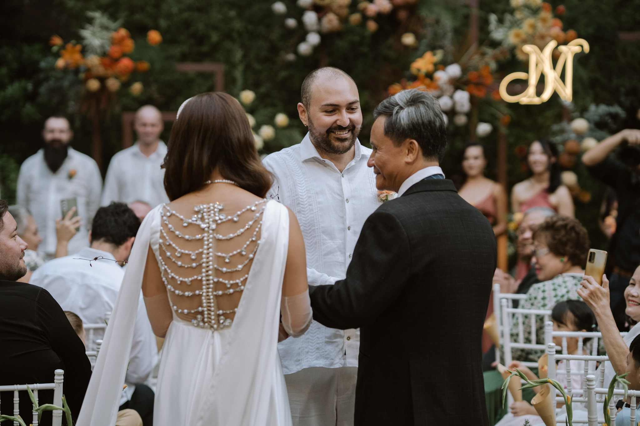 NICOLAS & LUCIE. WEDDING PHOTOGRAPHER IN VIETNAM