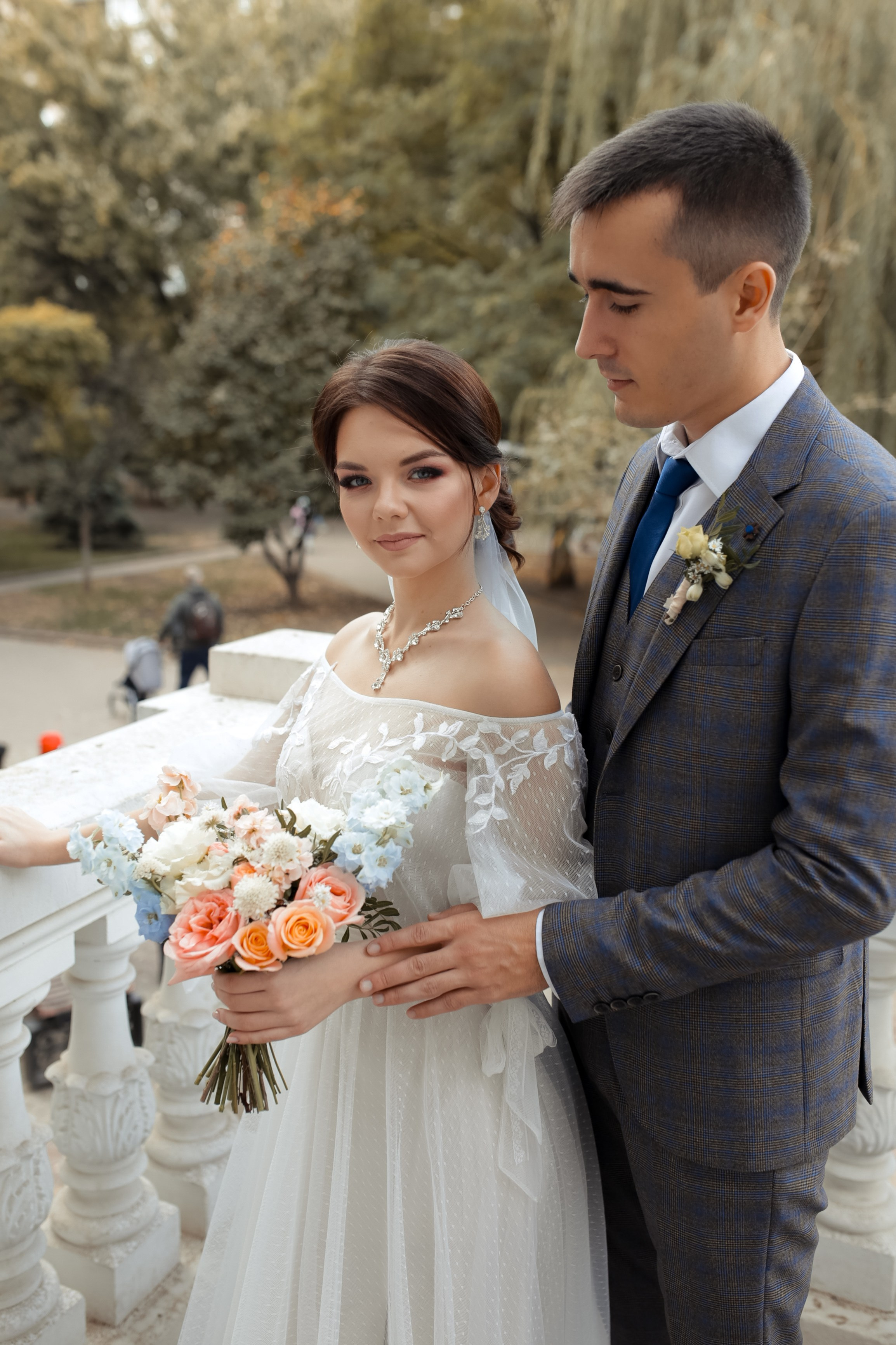 Ангелина & Никита. Фотограф Москва Ларина Юлия