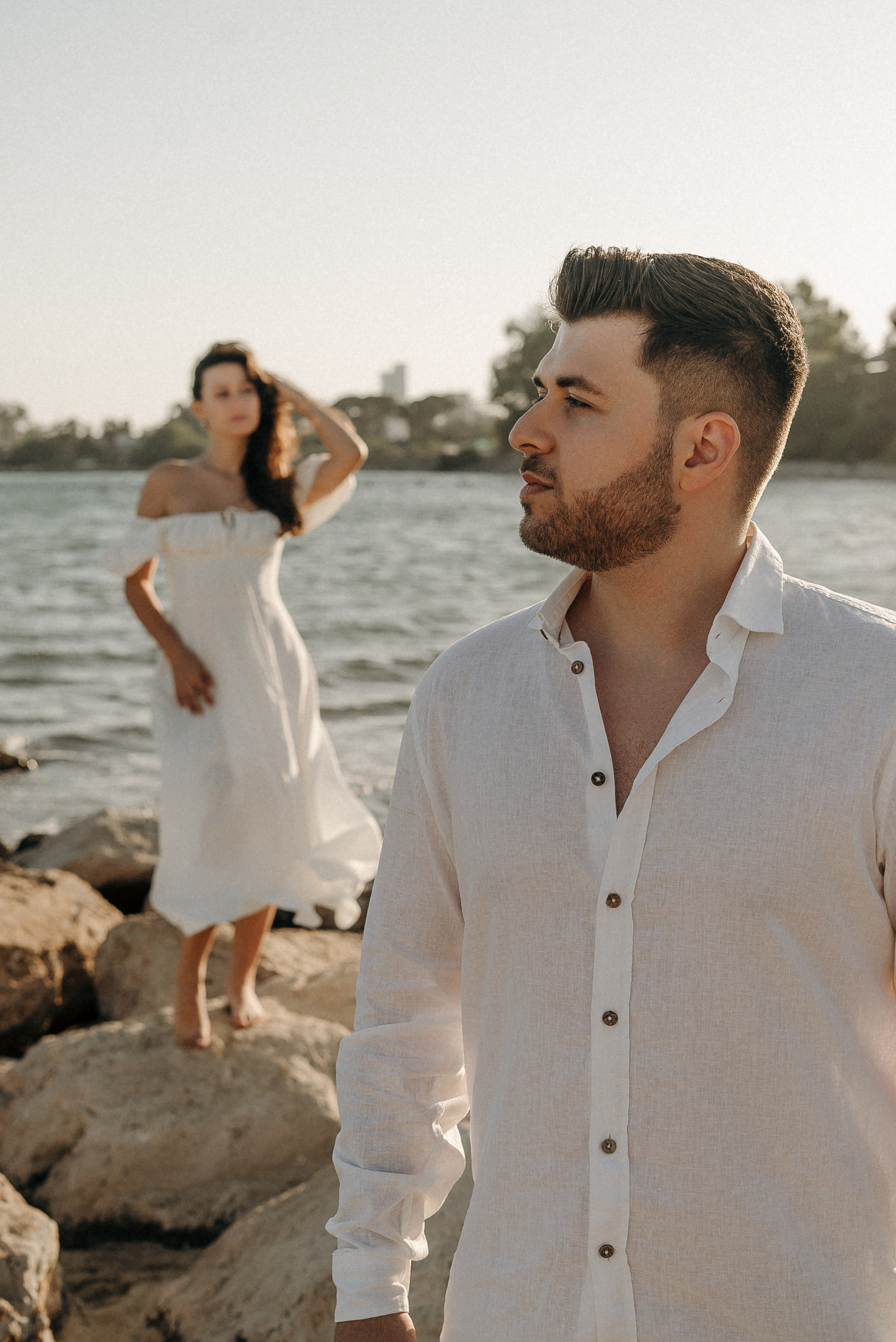 Natali&Alehandro. Портретный и семейный фотограф в Лимассоле Кипр Анна Руссу