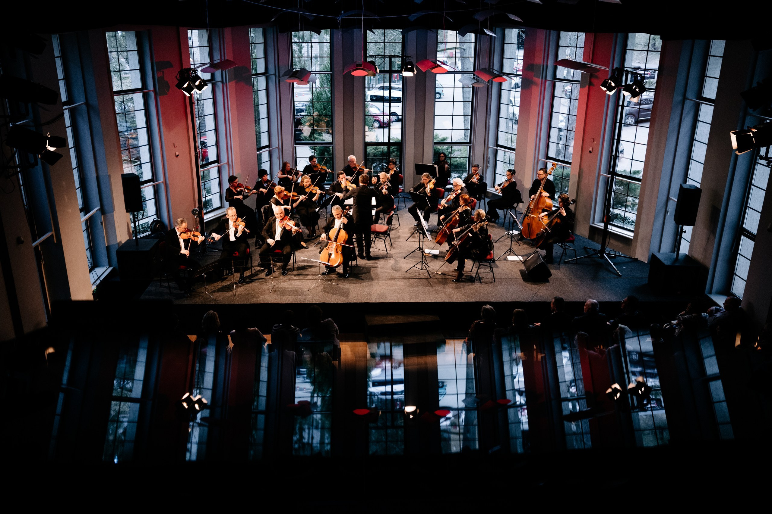 Mocarta Trio. Fotograf Ślubny Warszawa - Sesje Biznesowe Rodzinne Eventy